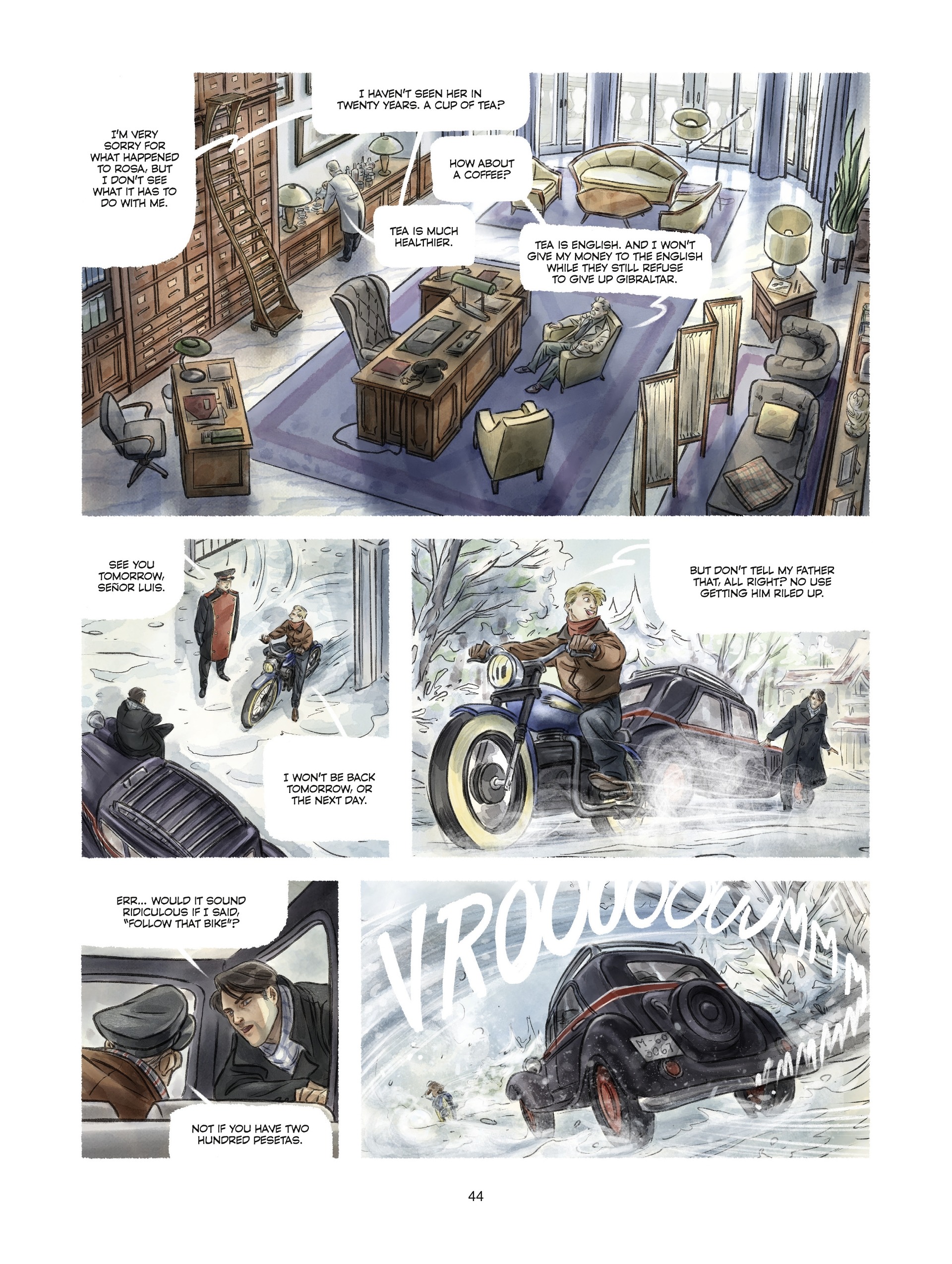 Contrapaso (2021-) issue 1 - Page 46