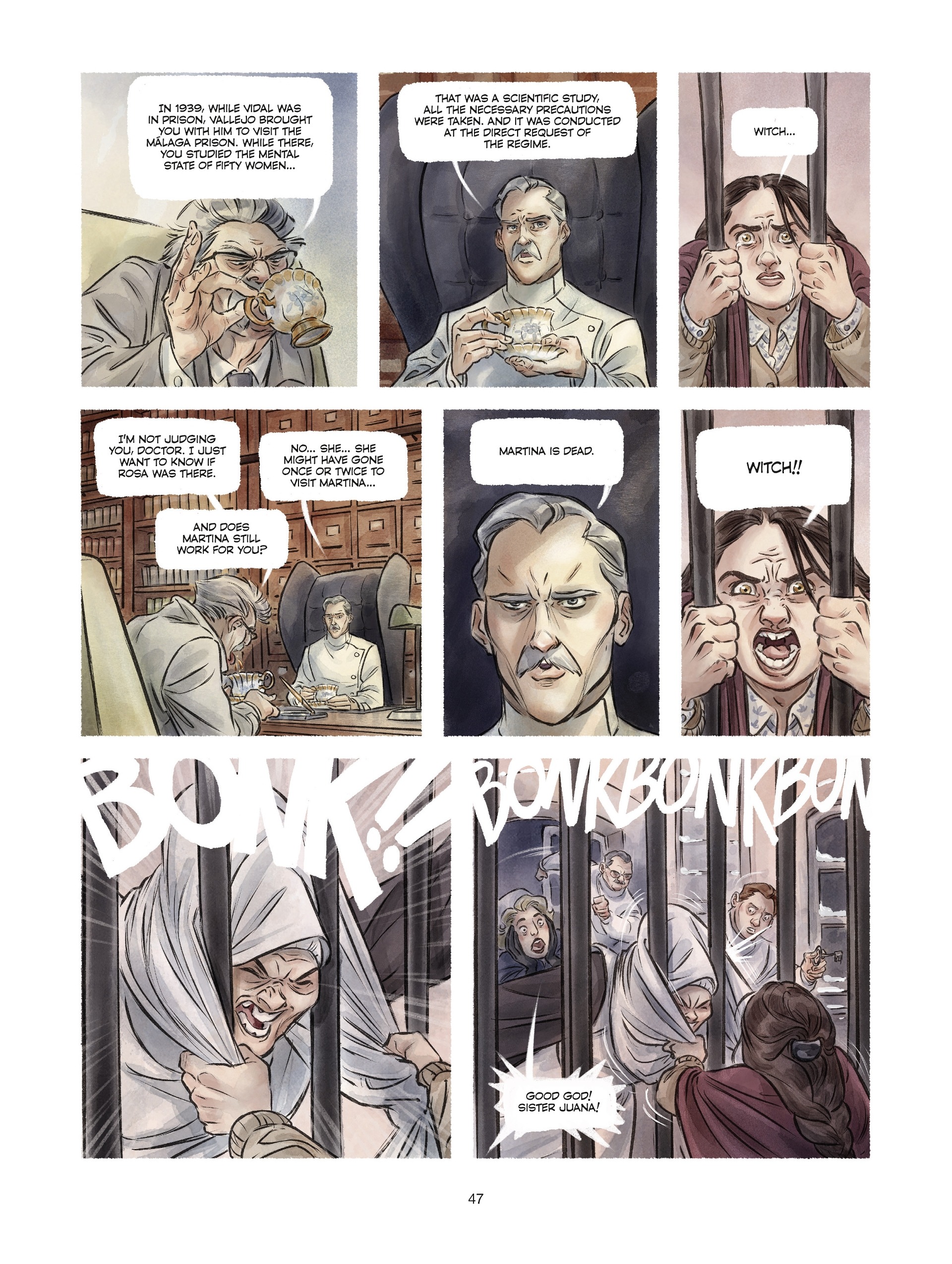 Contrapaso (2021-) issue 1 - Page 49