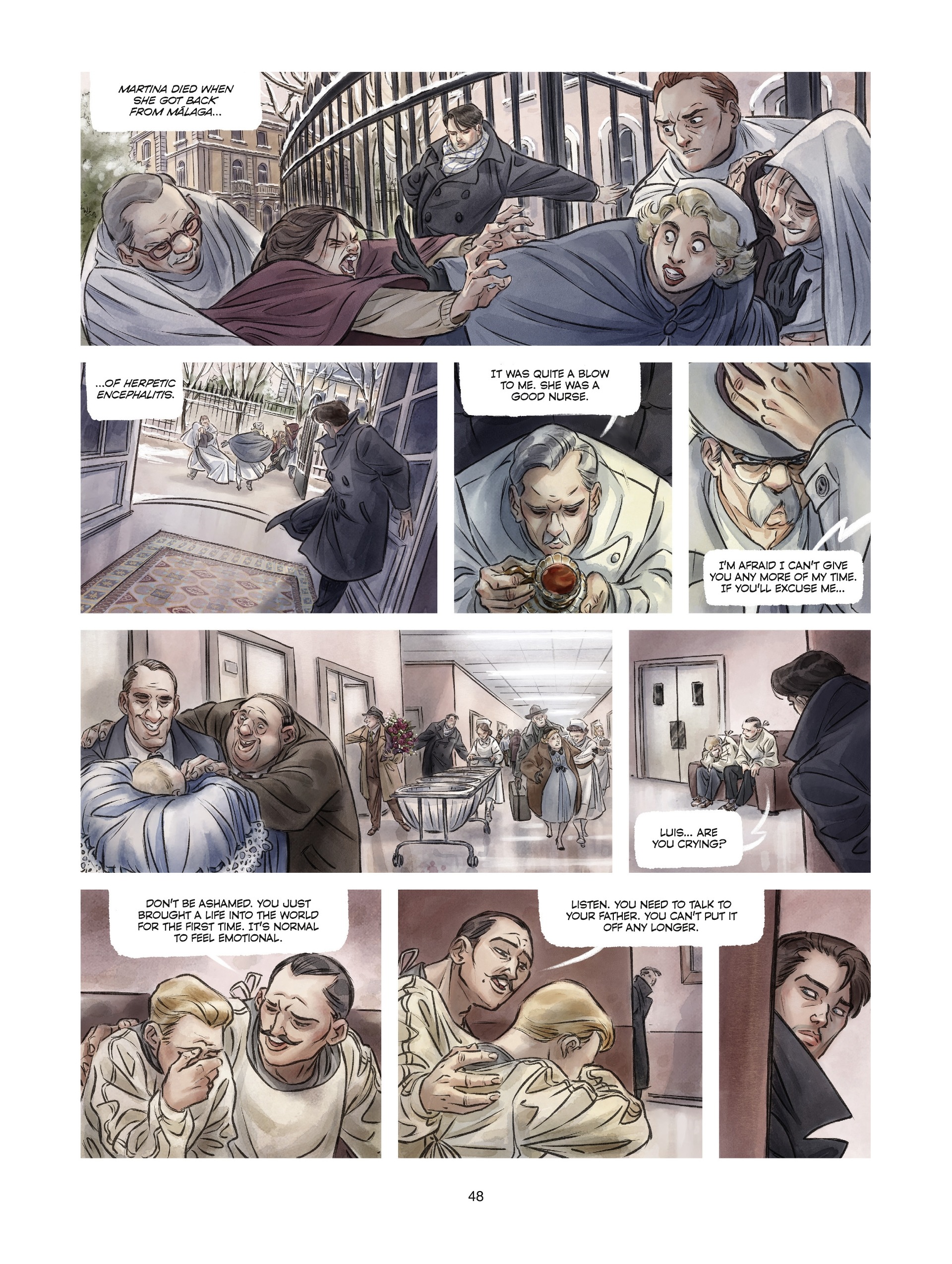 Contrapaso (2021-) issue 1 - Page 50