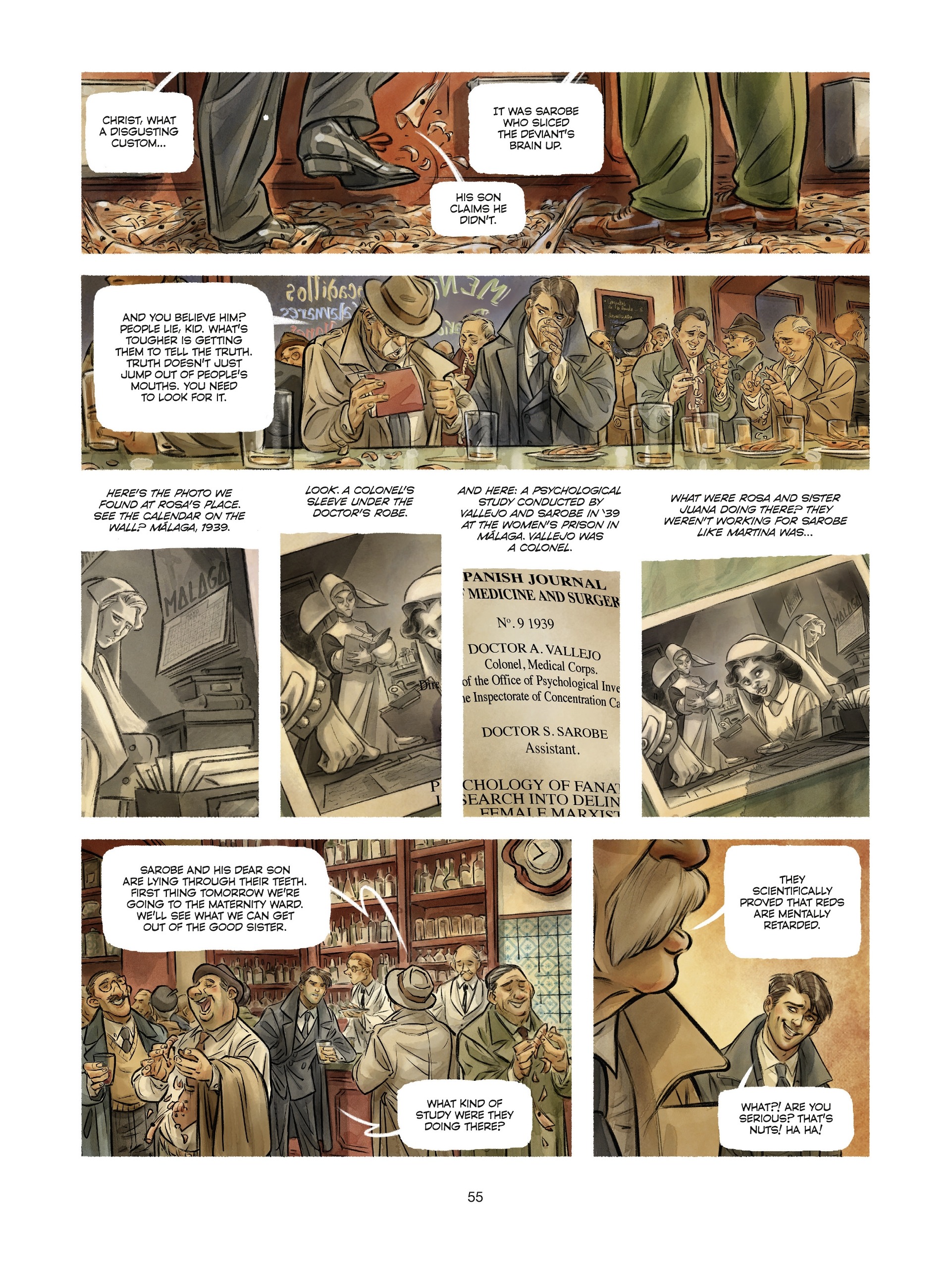 Contrapaso (2021-) issue 1 - Page 57