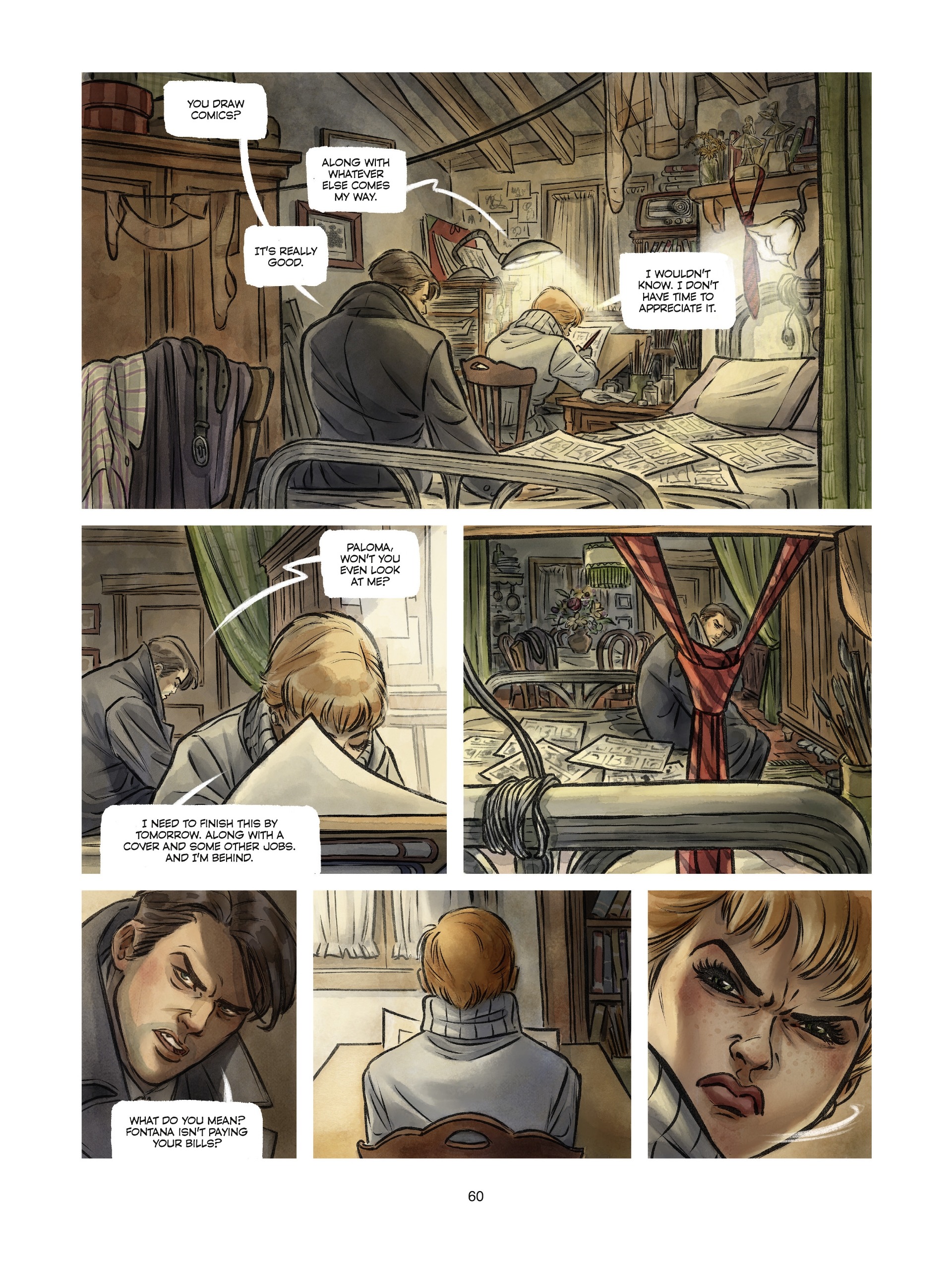 Contrapaso (2021-) issue 1 - Page 62