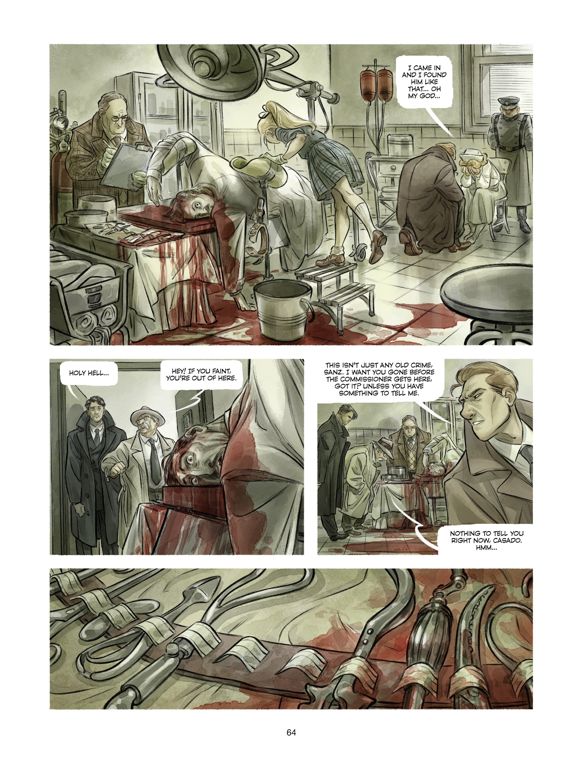 Contrapaso (2021-) issue 1 - Page 66