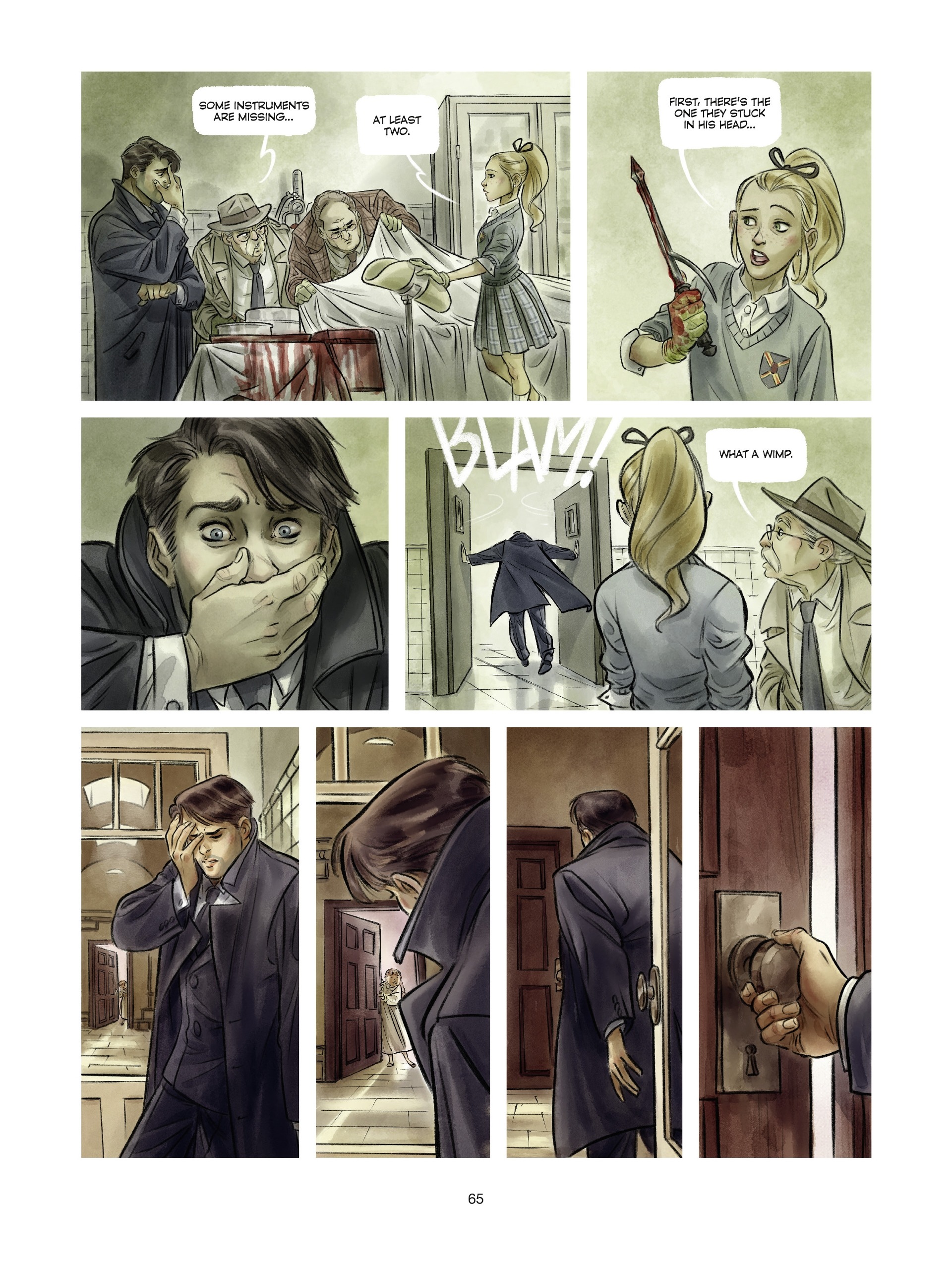 Contrapaso (2021-) issue 1 - Page 67