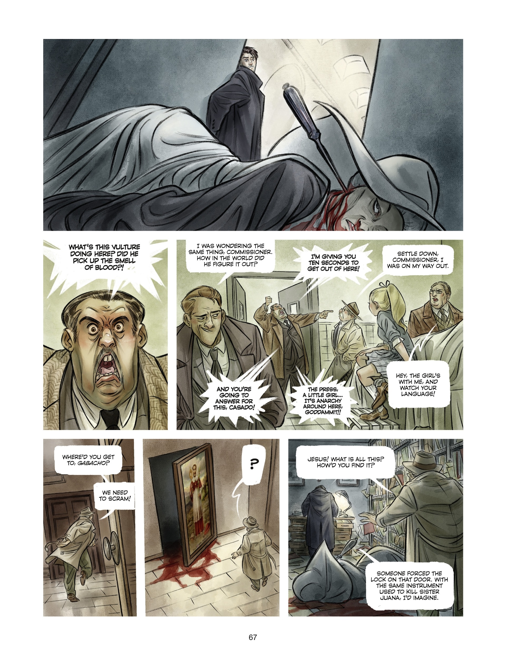 Contrapaso (2021-) issue 1 - Page 69