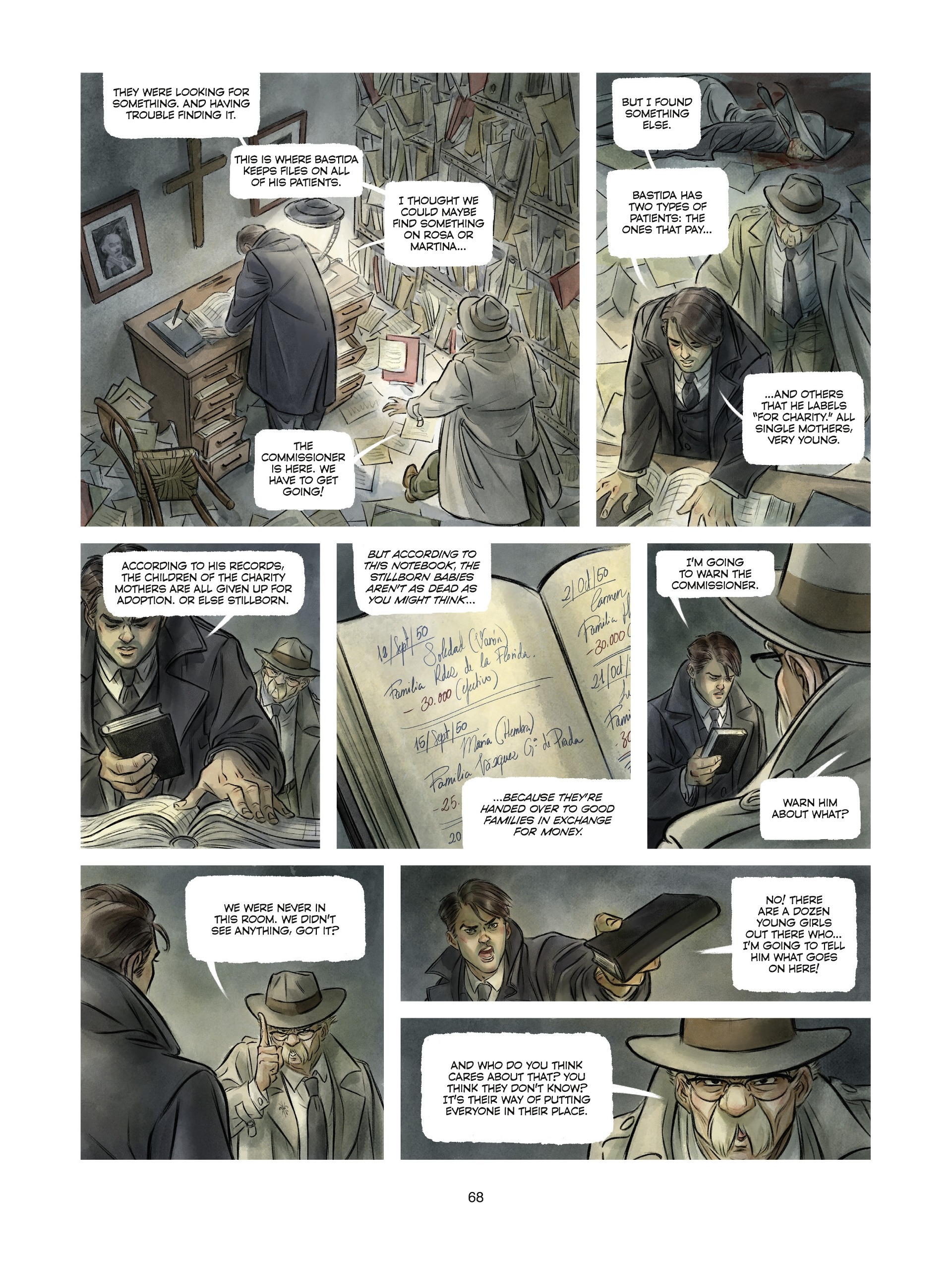 Contrapaso (2021-) issue 1 - Page 70