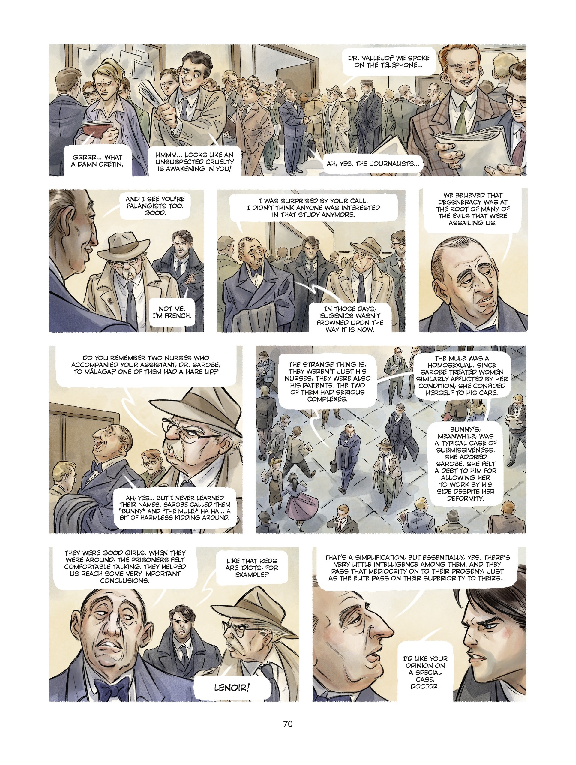 Contrapaso (2021-) issue 1 - Page 72