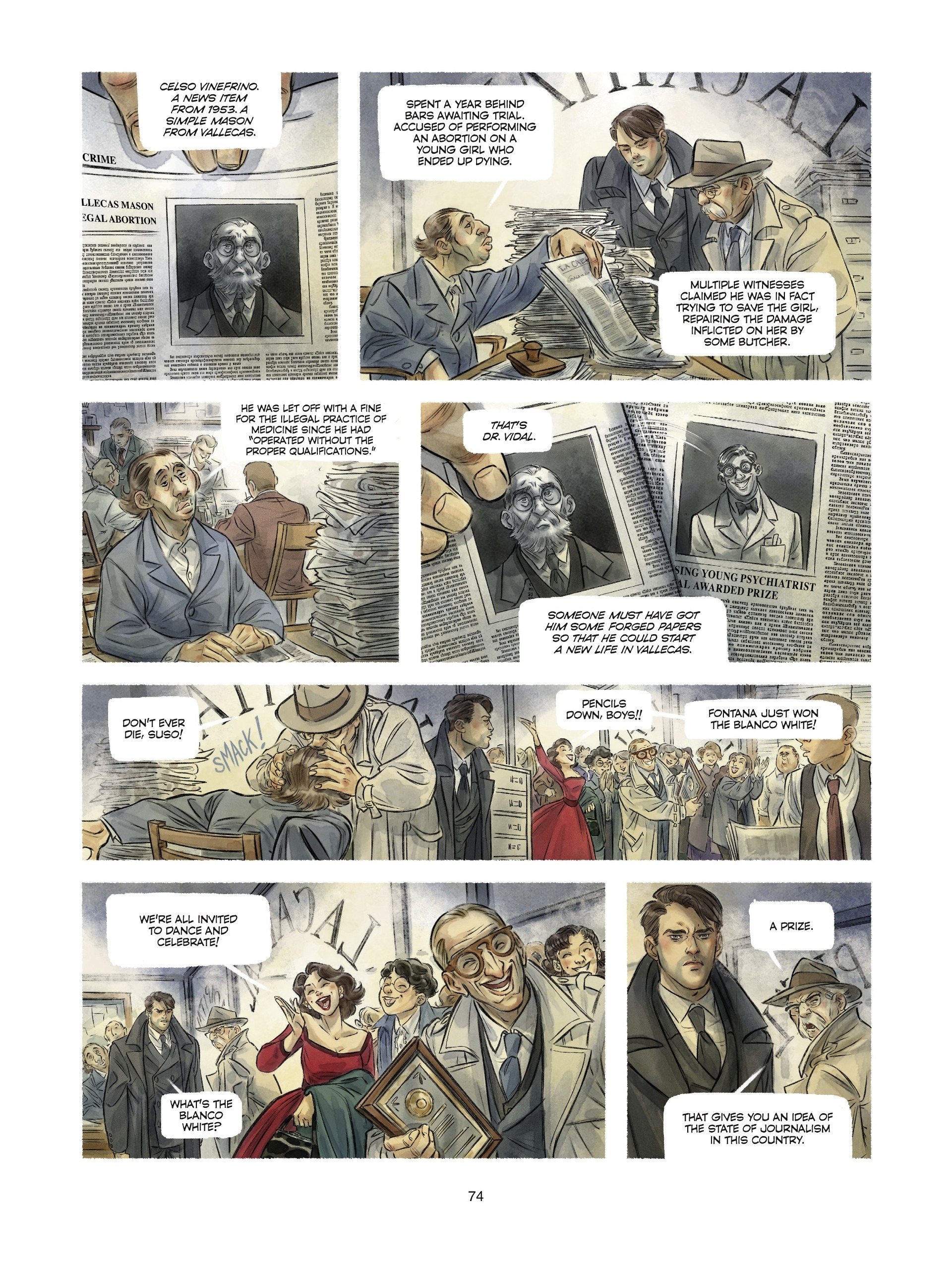 Contrapaso (2021-) issue 1 - Page 76