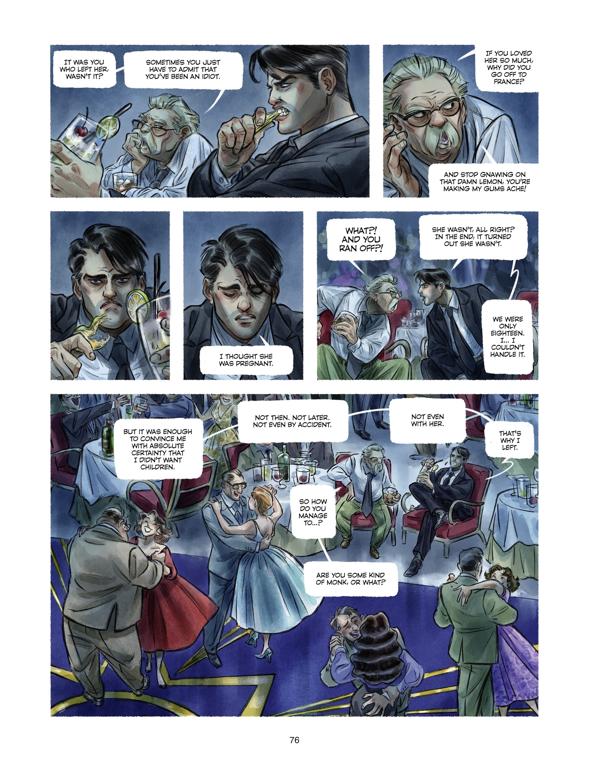 Contrapaso (2021-) issue 1 - Page 78