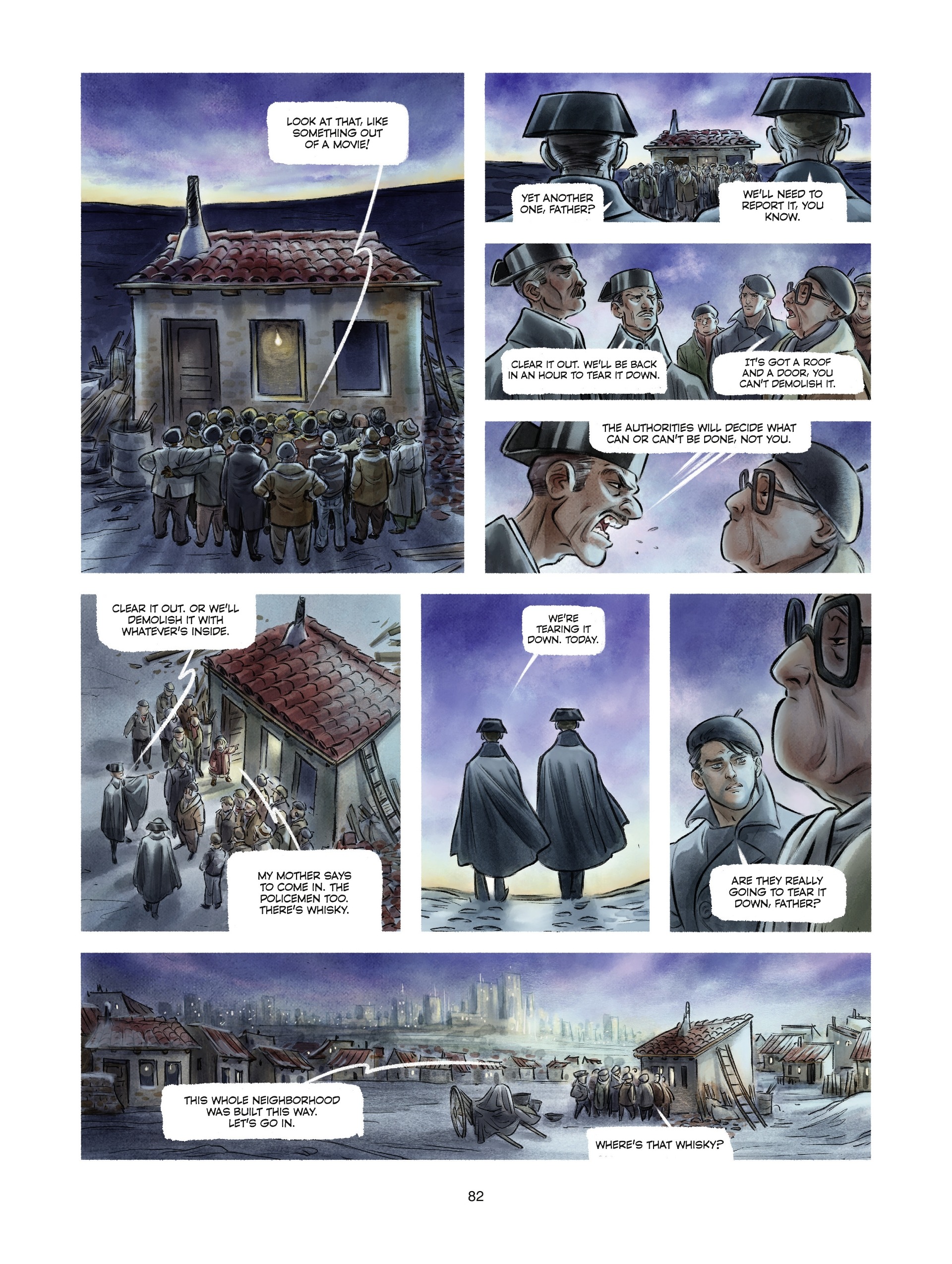 Contrapaso (2021-) issue 1 - Page 84