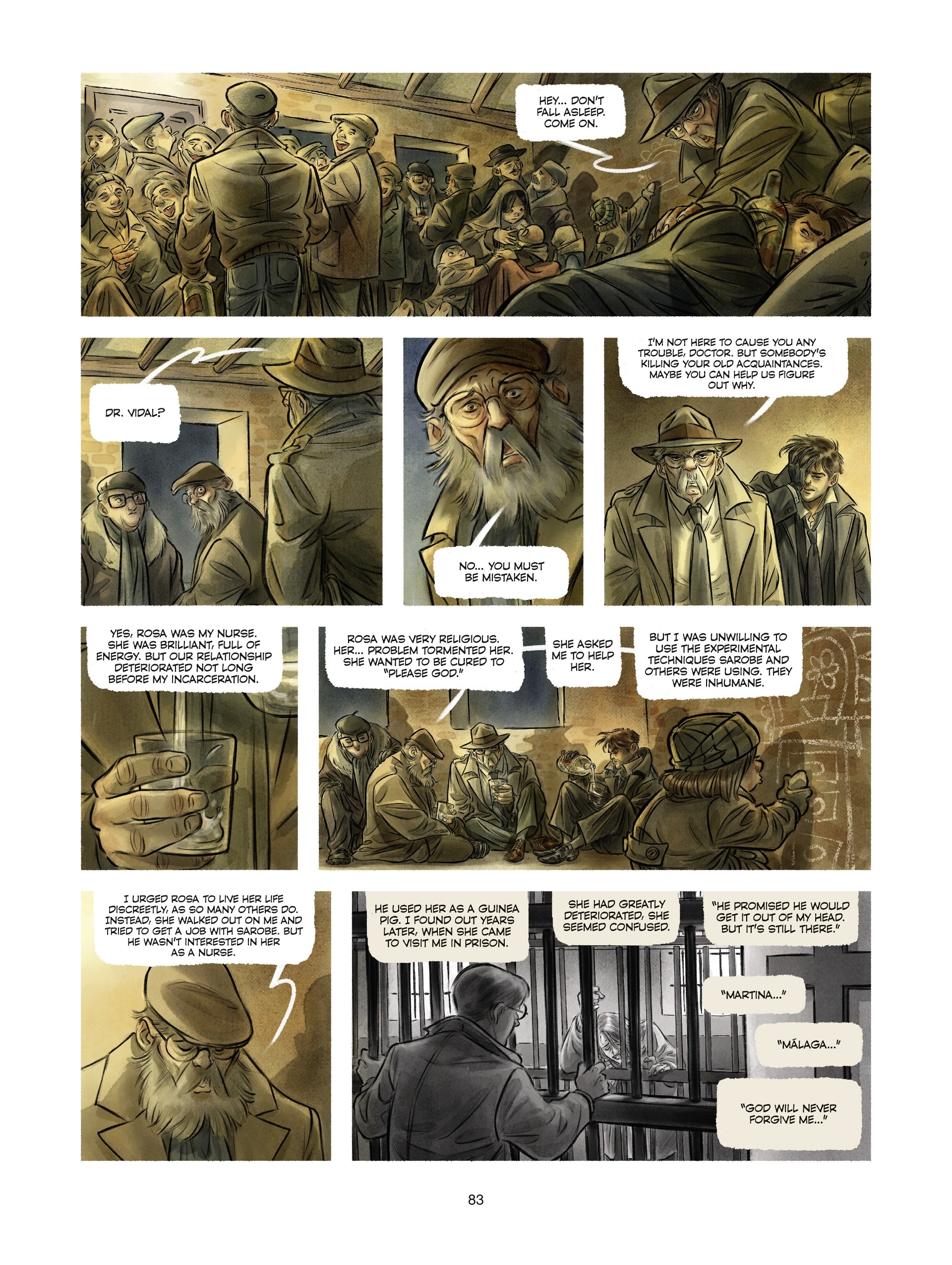 Contrapaso (2021-) issue 1 - Page 85