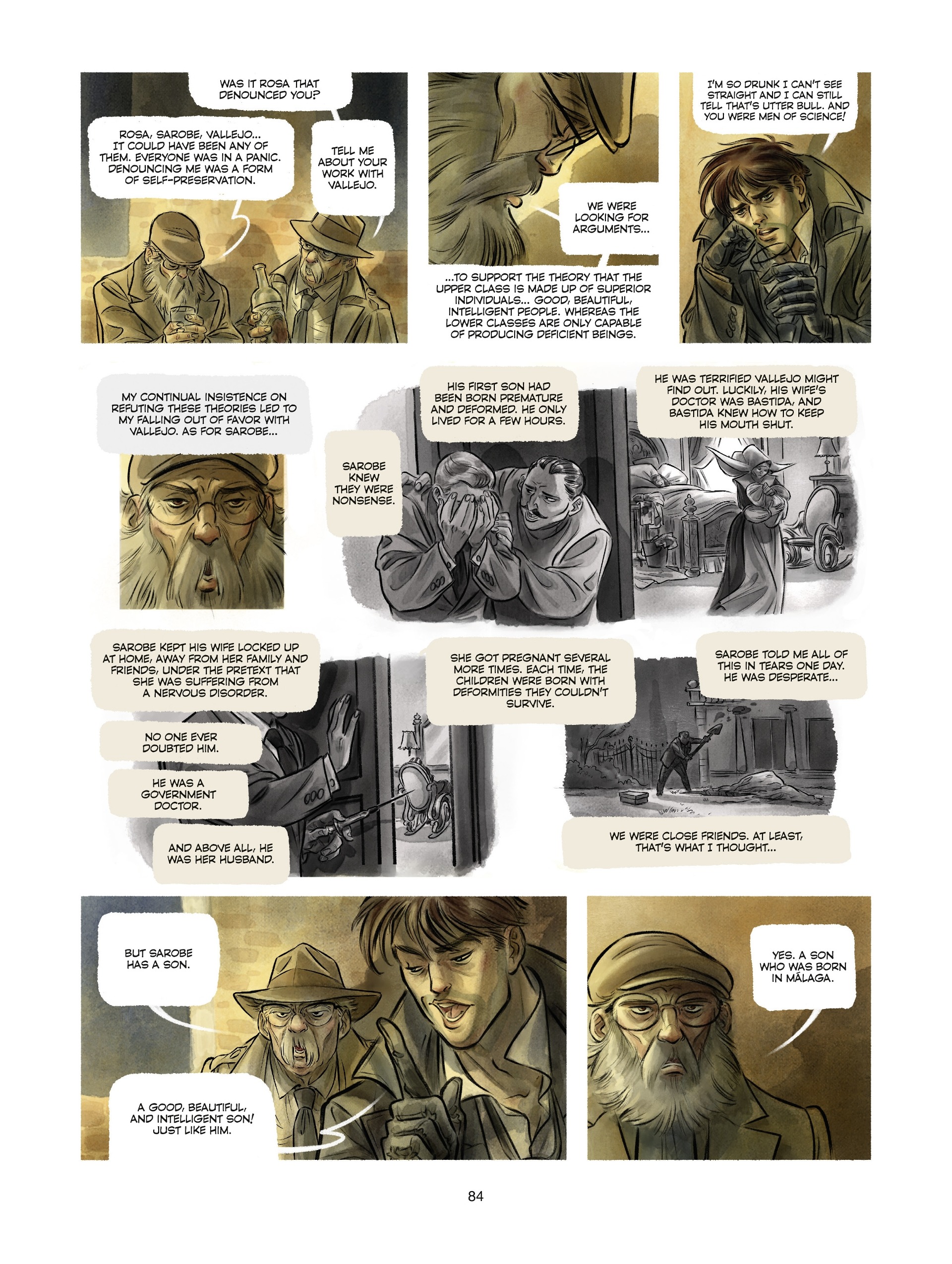 Contrapaso (2021-) issue 1 - Page 86