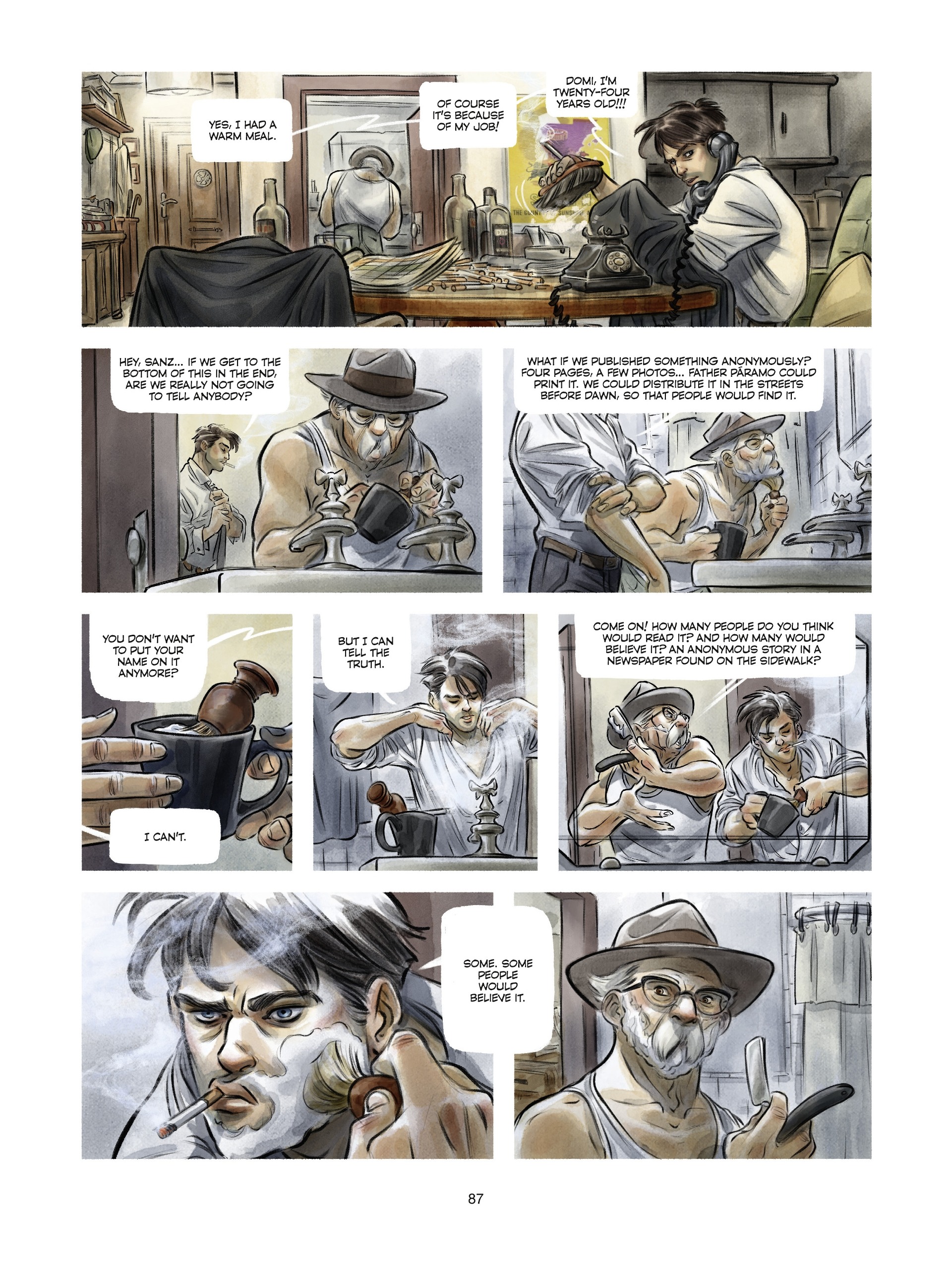 Contrapaso (2021-) issue 1 - Page 89