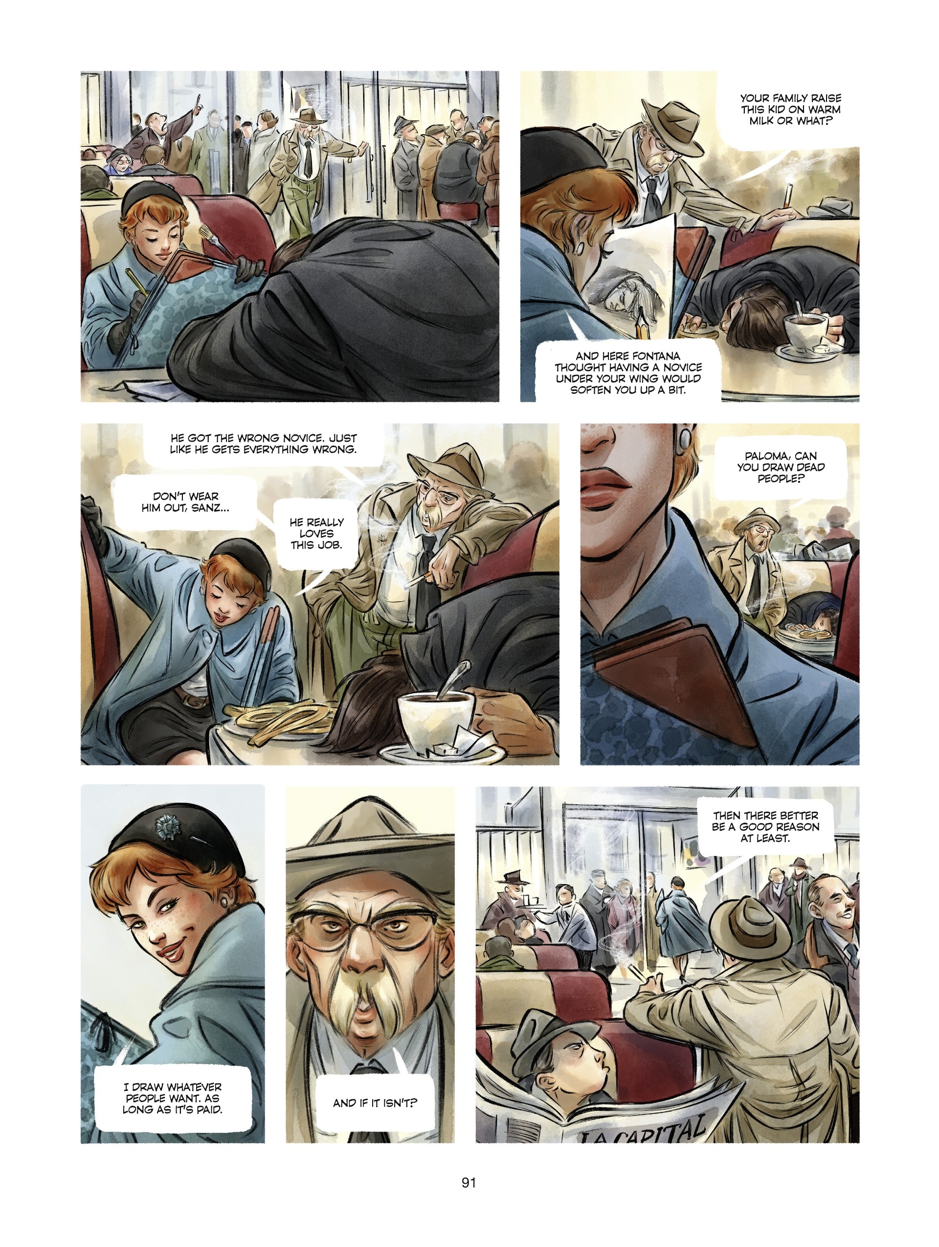 Contrapaso (2021-) issue 1 - Page 93