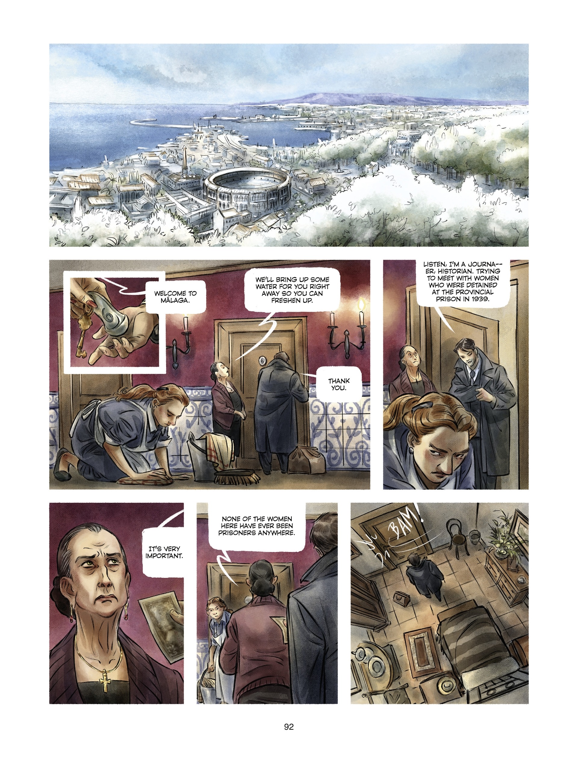 Contrapaso (2021-) issue 1 - Page 94