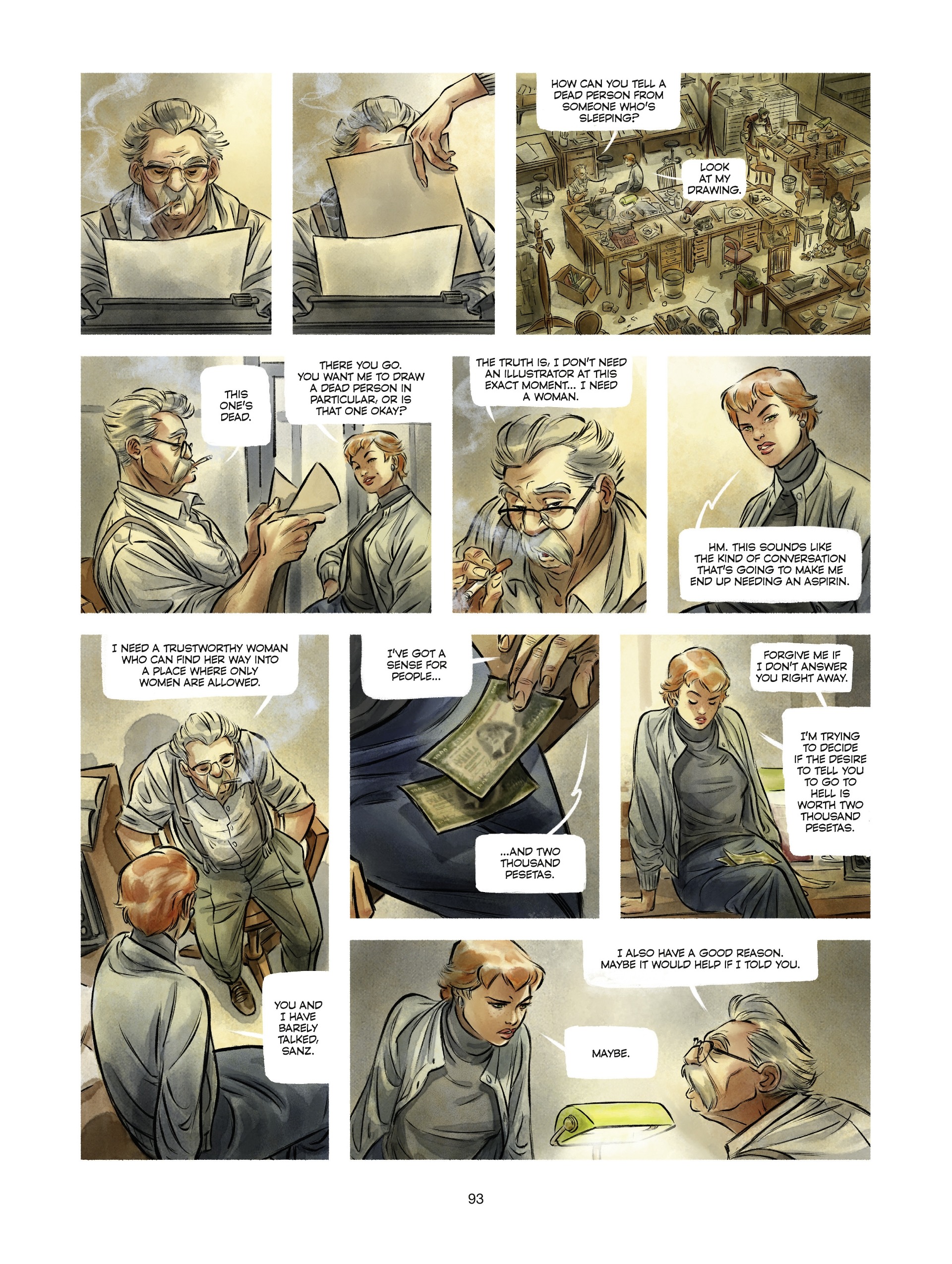 Contrapaso (2021-) issue 1 - Page 95