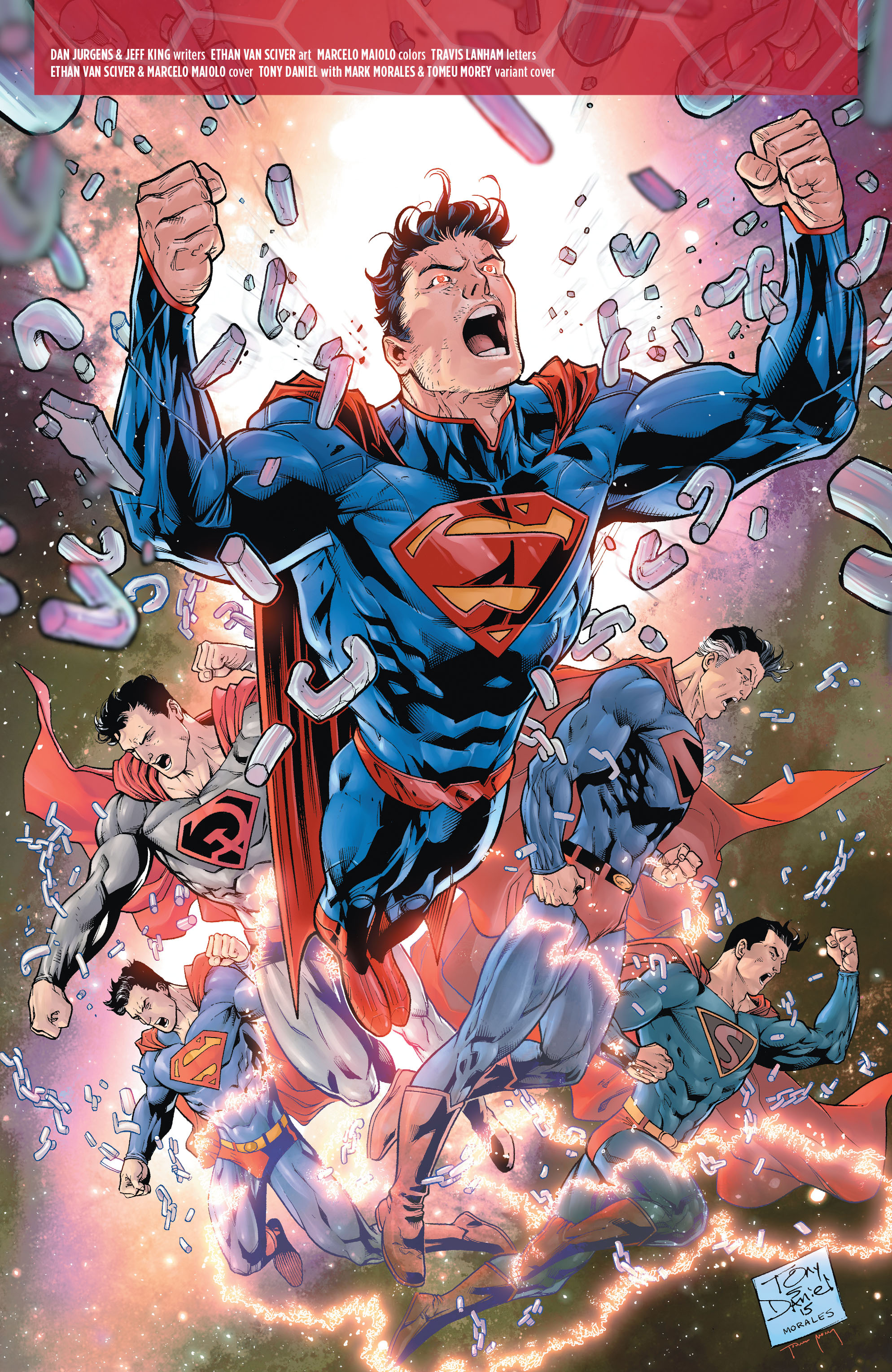 Convergence (TPB) (2015) issue 1 - Page 6