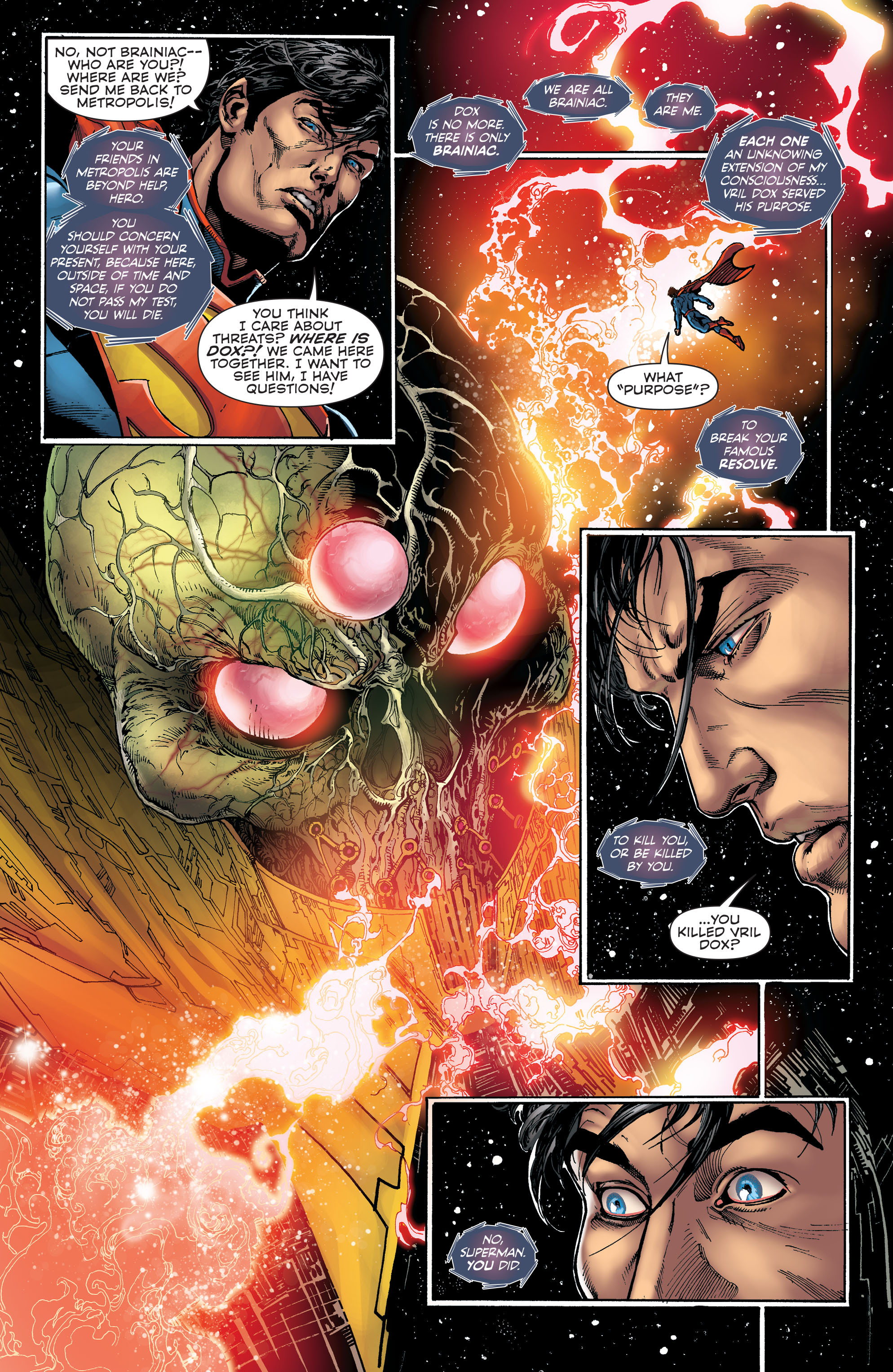 Convergence (TPB) (2015) issue 1 - Page 9