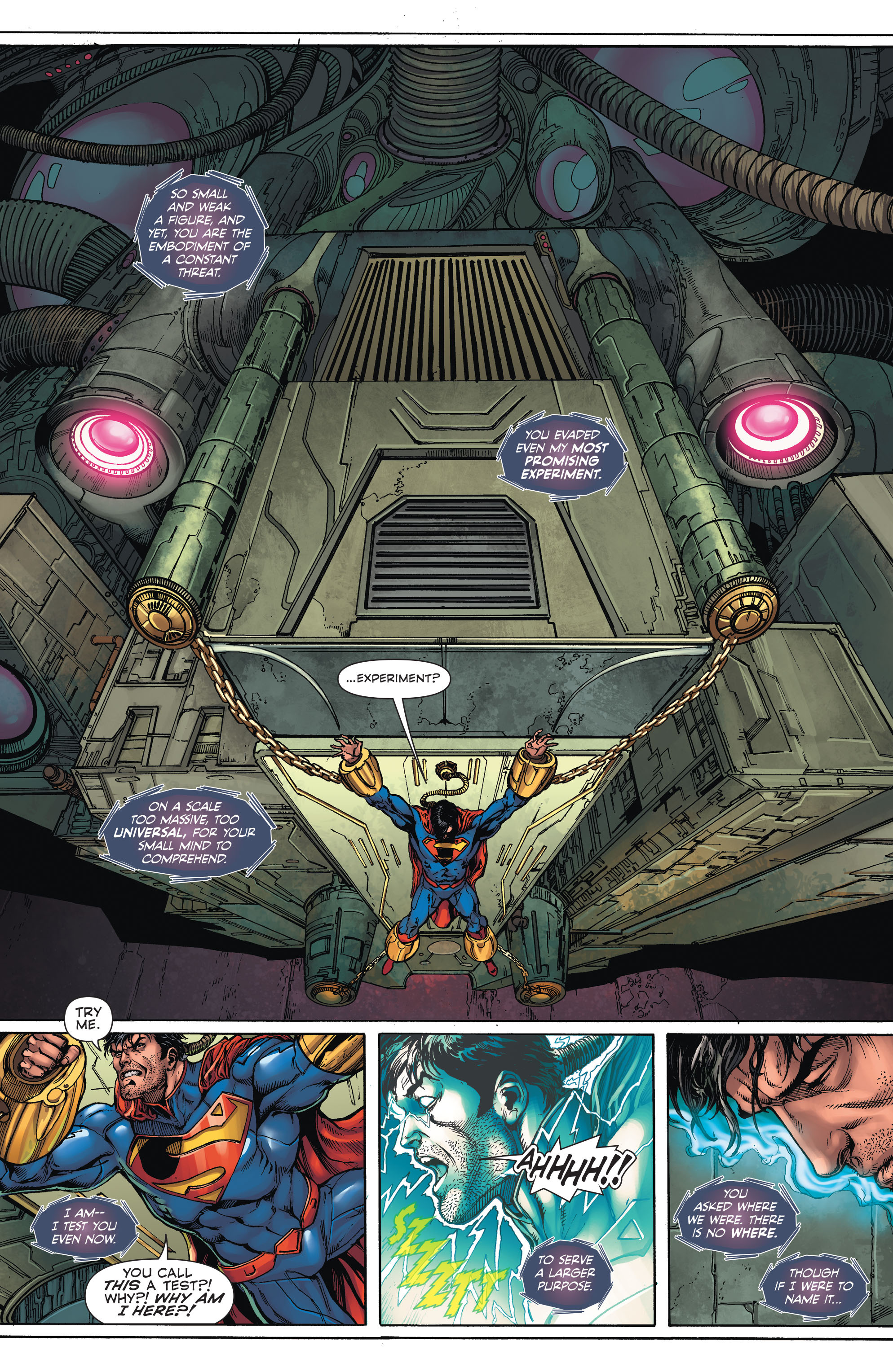 Convergence (TPB) (2015) issue 1 - Page 10