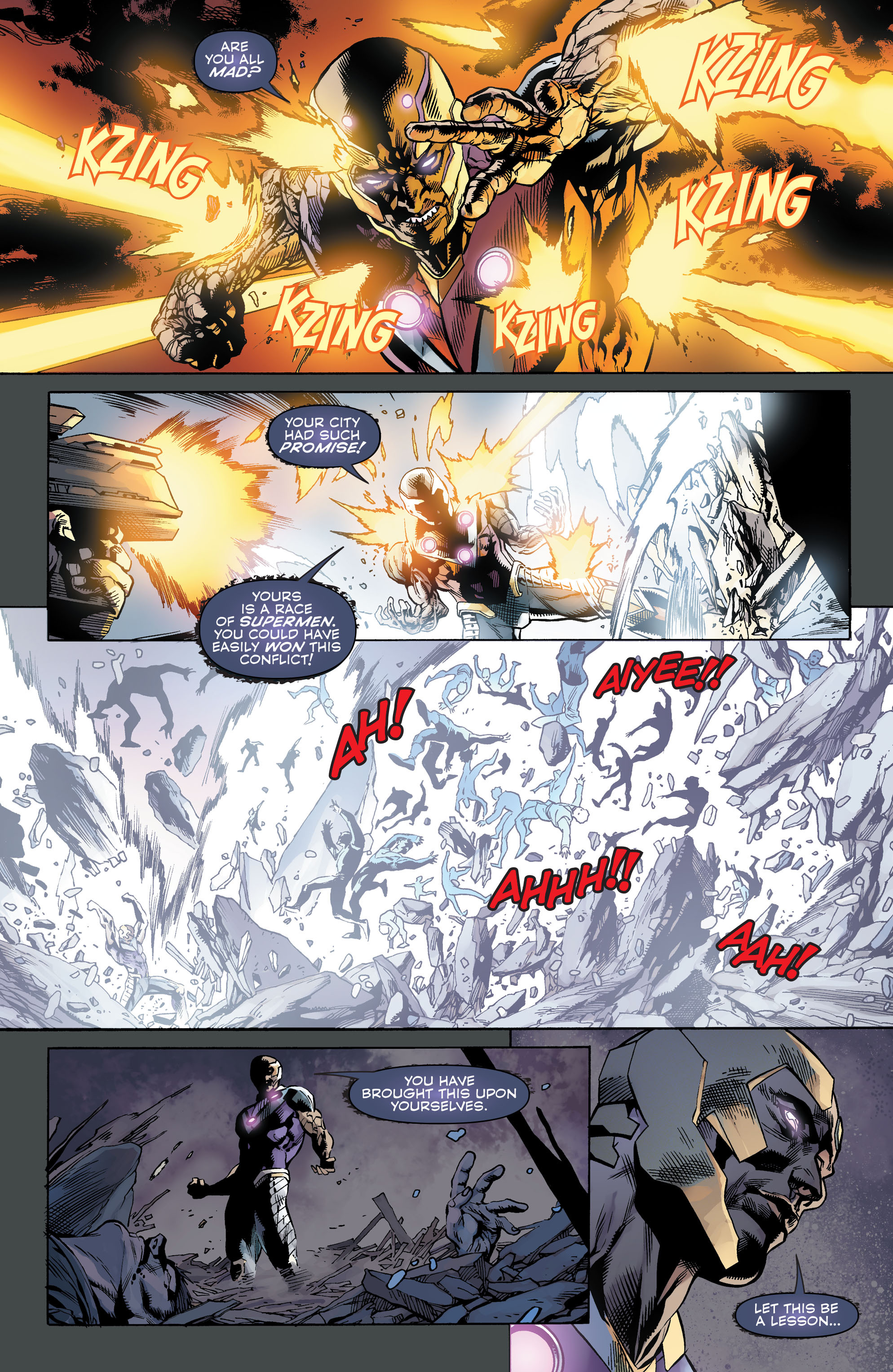 Convergence (TPB) (2015) issue 1 - Page 100