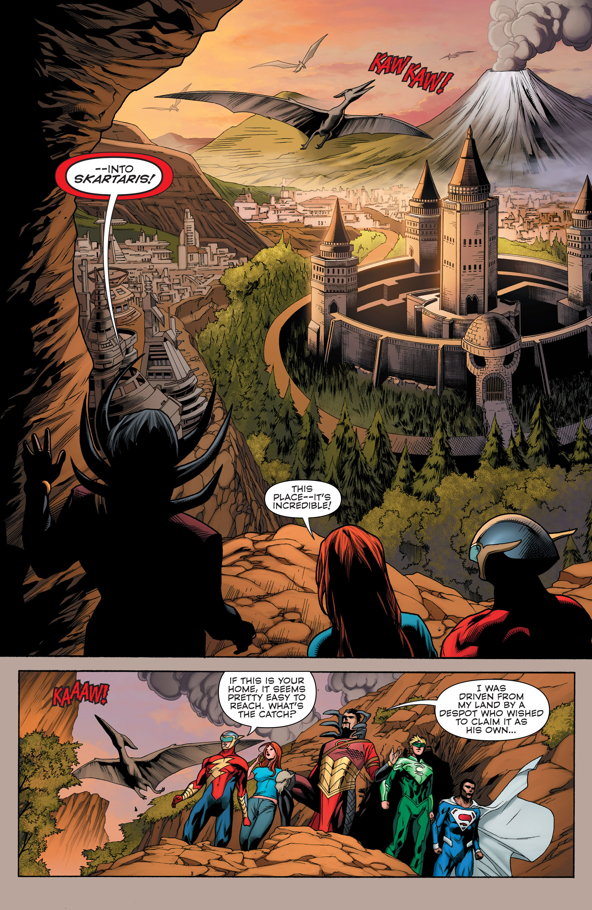 Convergence (TPB) (2015) issue 1 - Page 105