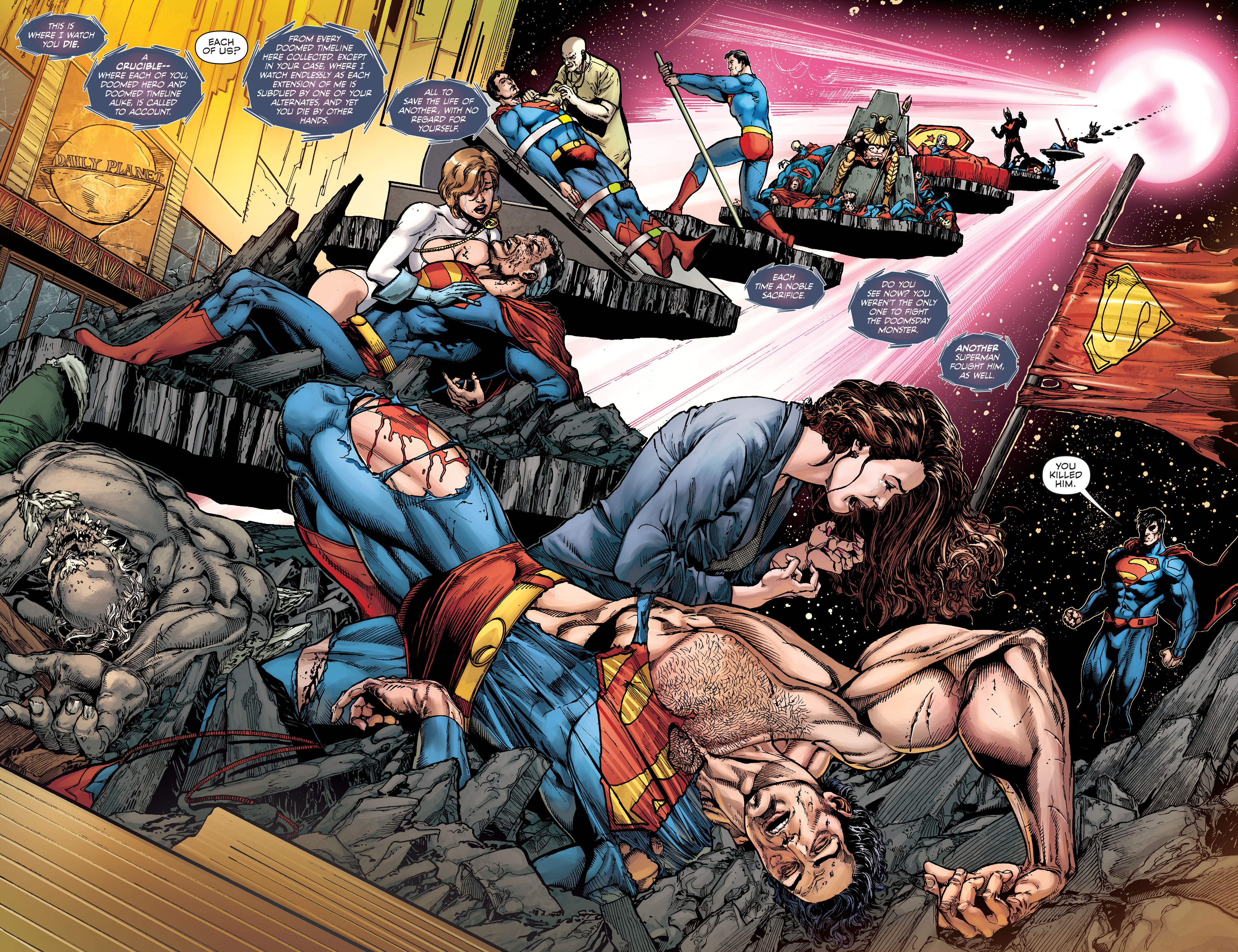 Convergence (TPB) (2015) issue 1 - Page 11