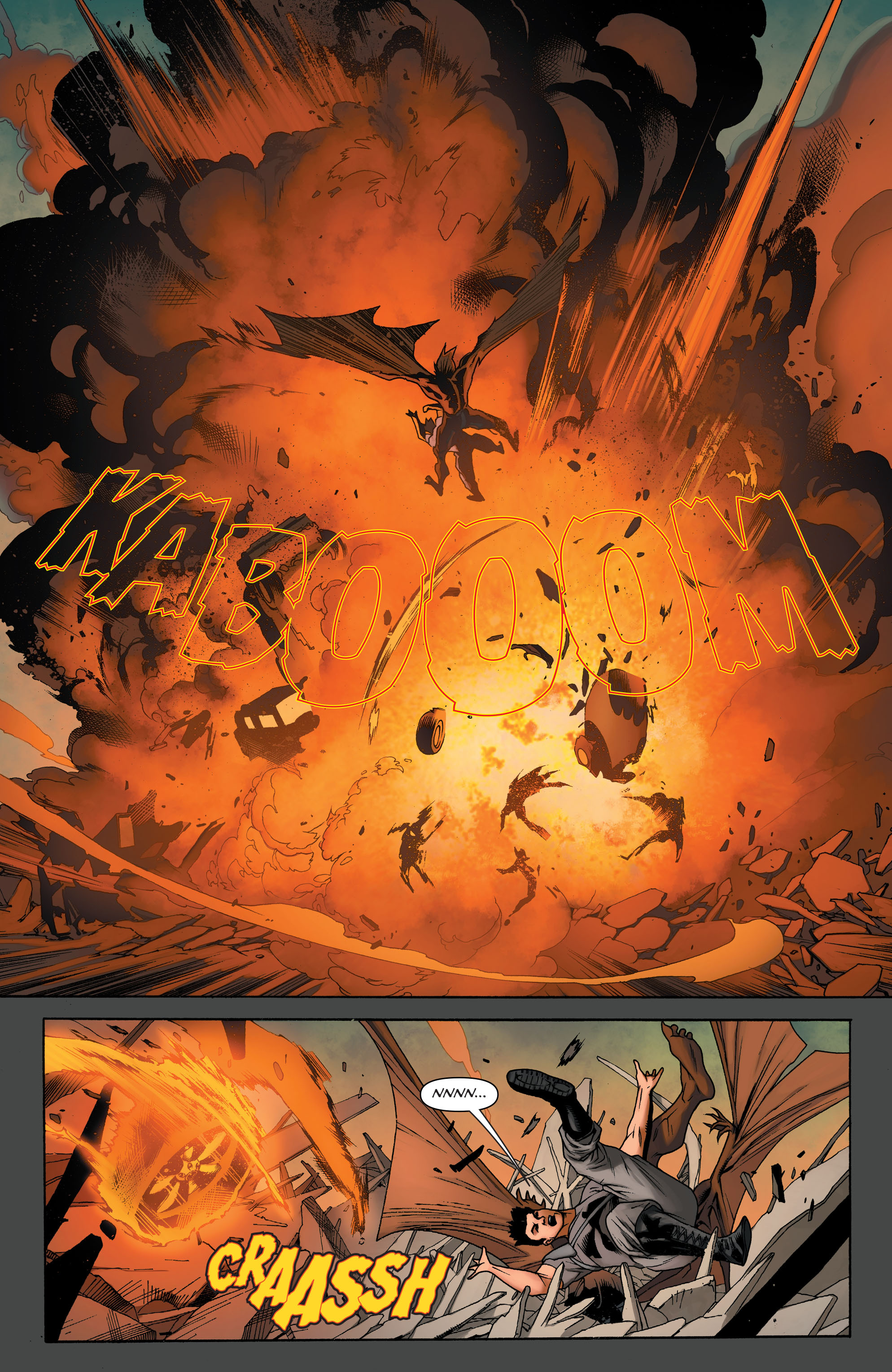 Convergence (TPB) (2015) issue 1 - Page 111