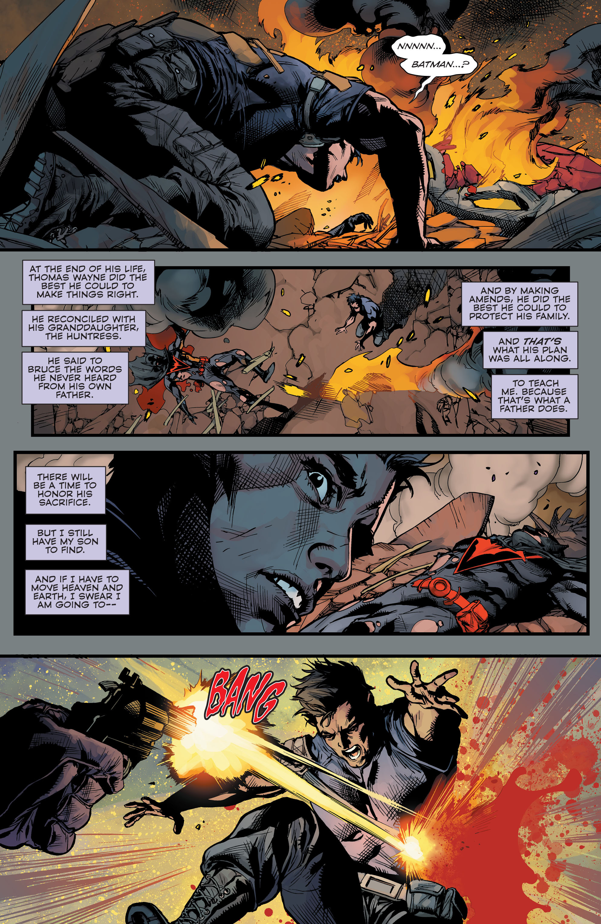 Convergence (TPB) (2015) issue 1 - Page 112