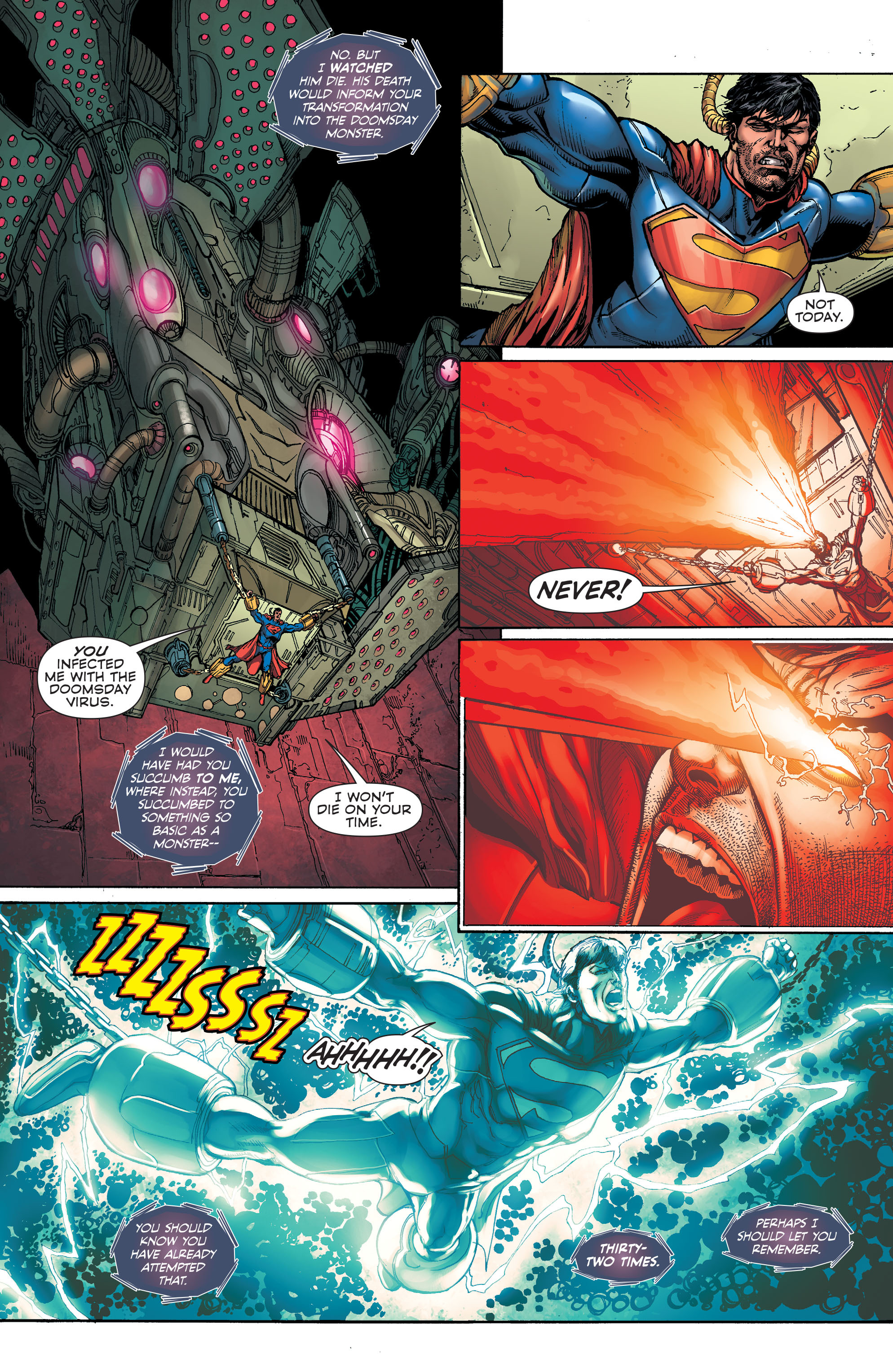 Convergence (TPB) (2015) issue 1 - Page 12