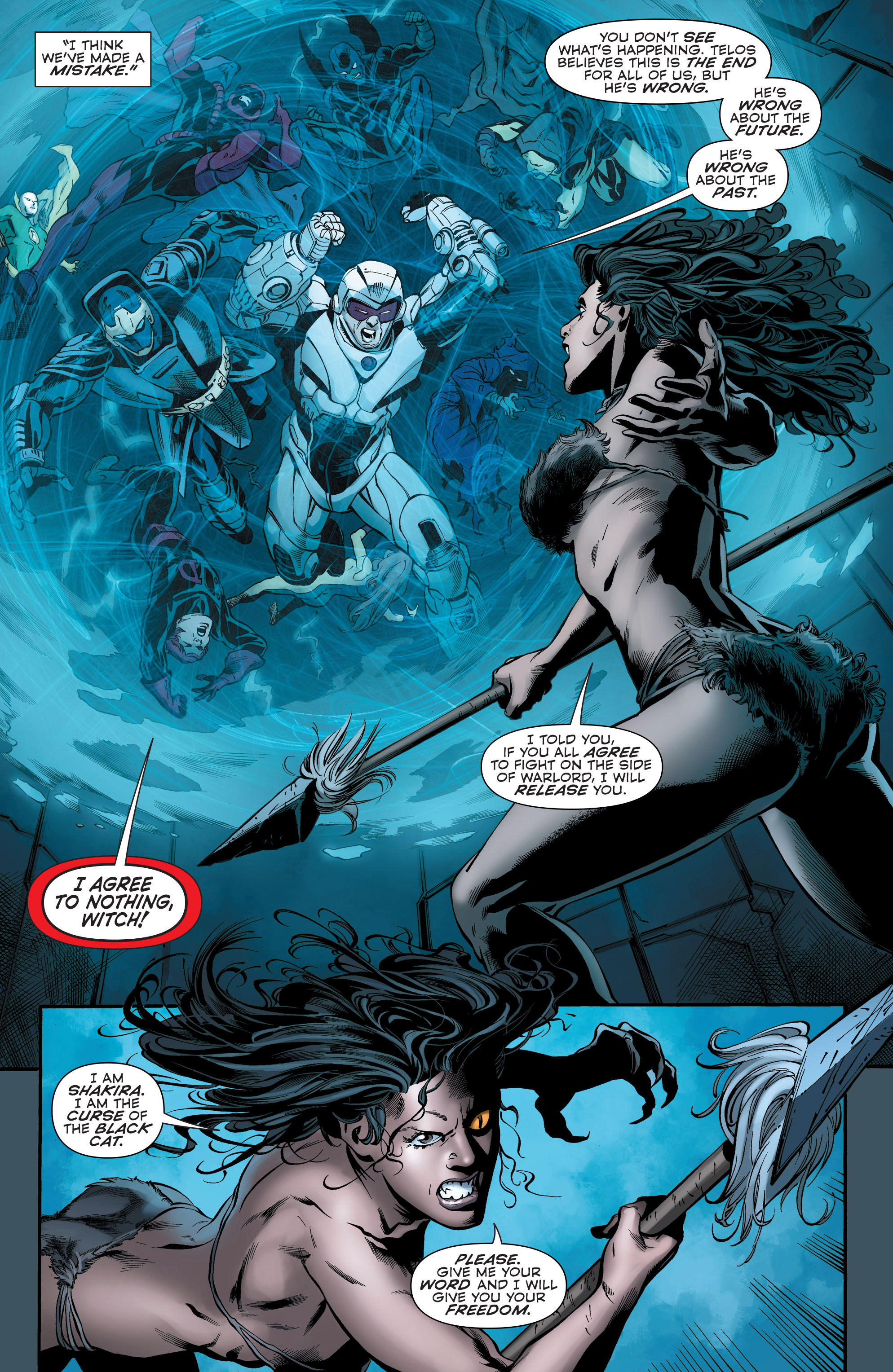 Convergence (TPB) (2015) issue 1 - Page 125