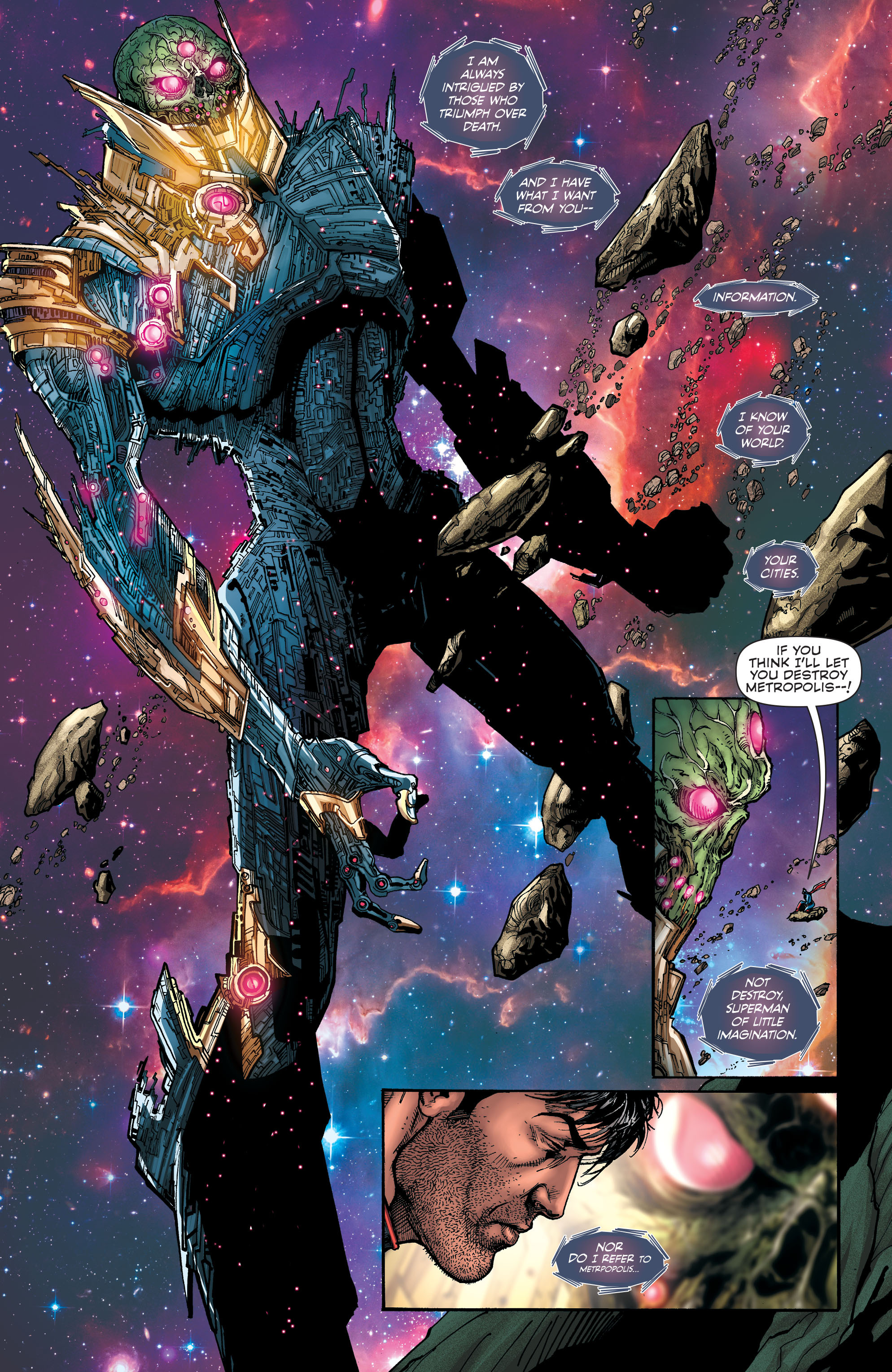 Convergence (TPB) (2015) issue 1 - Page 13