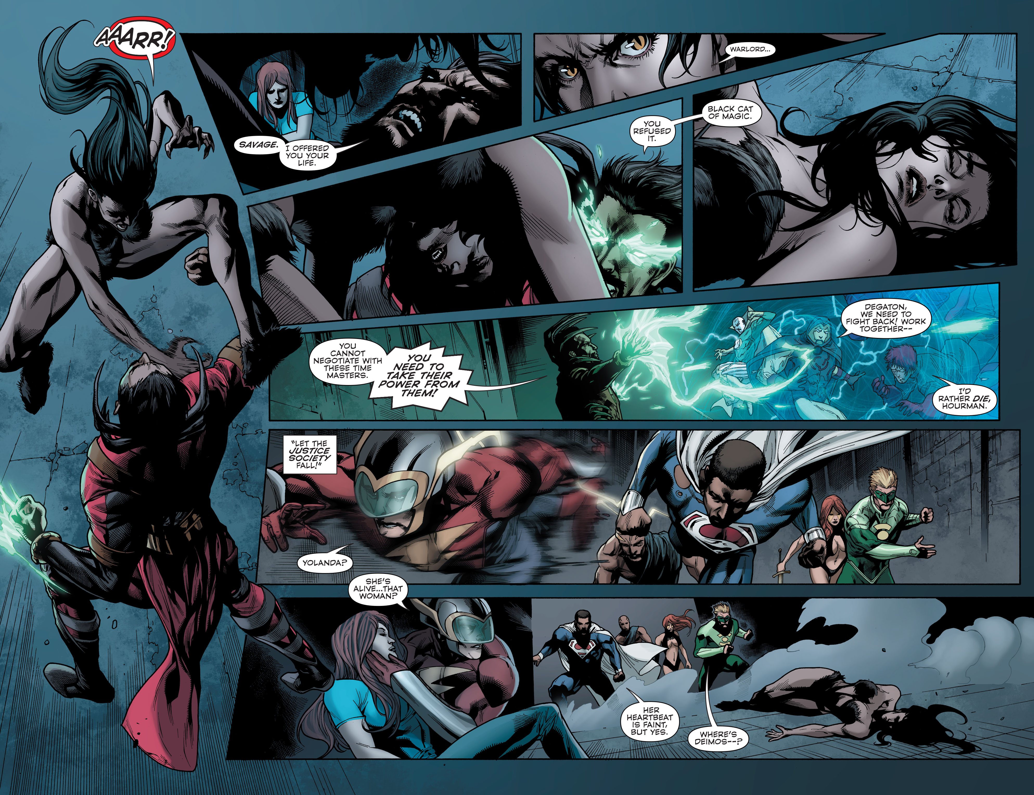 Convergence (TPB) (2015) issue 1 - Page 130