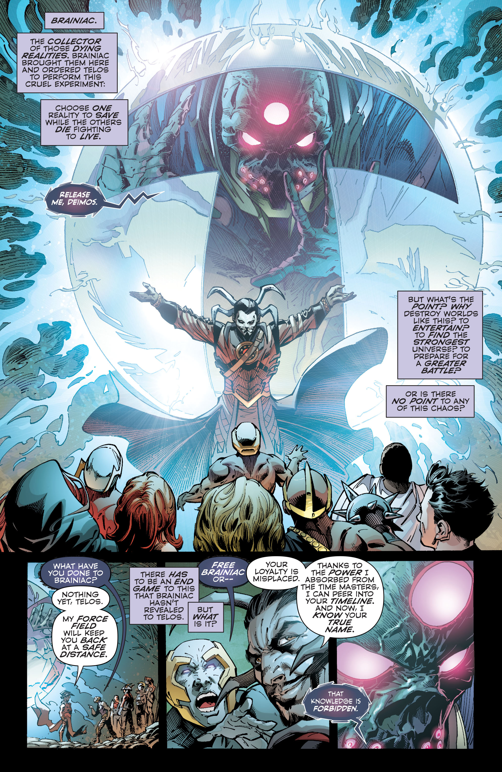 Convergence (TPB) (2015) issue 1 - Page 137