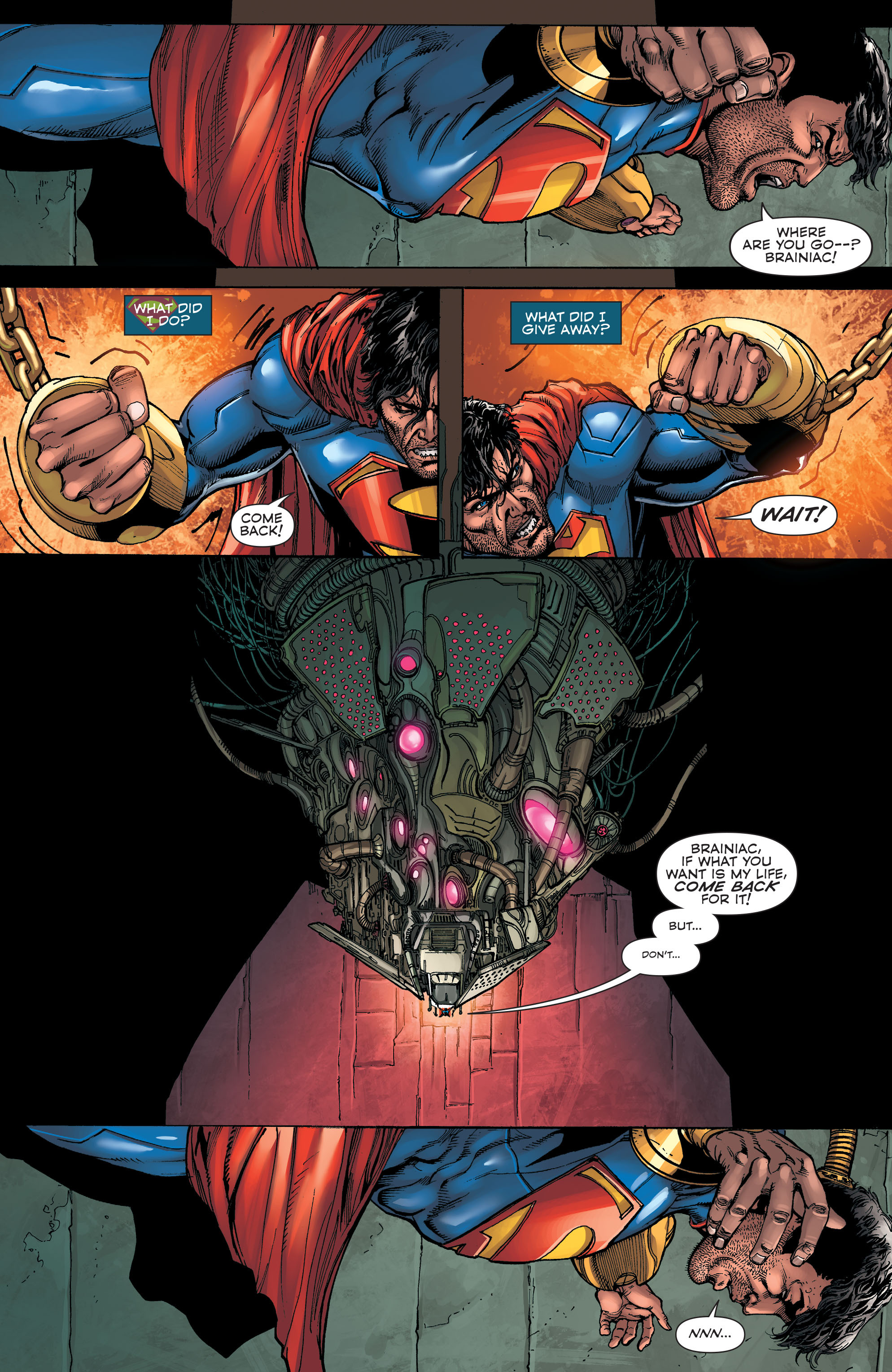 Convergence (TPB) (2015) issue 1 - Page 14