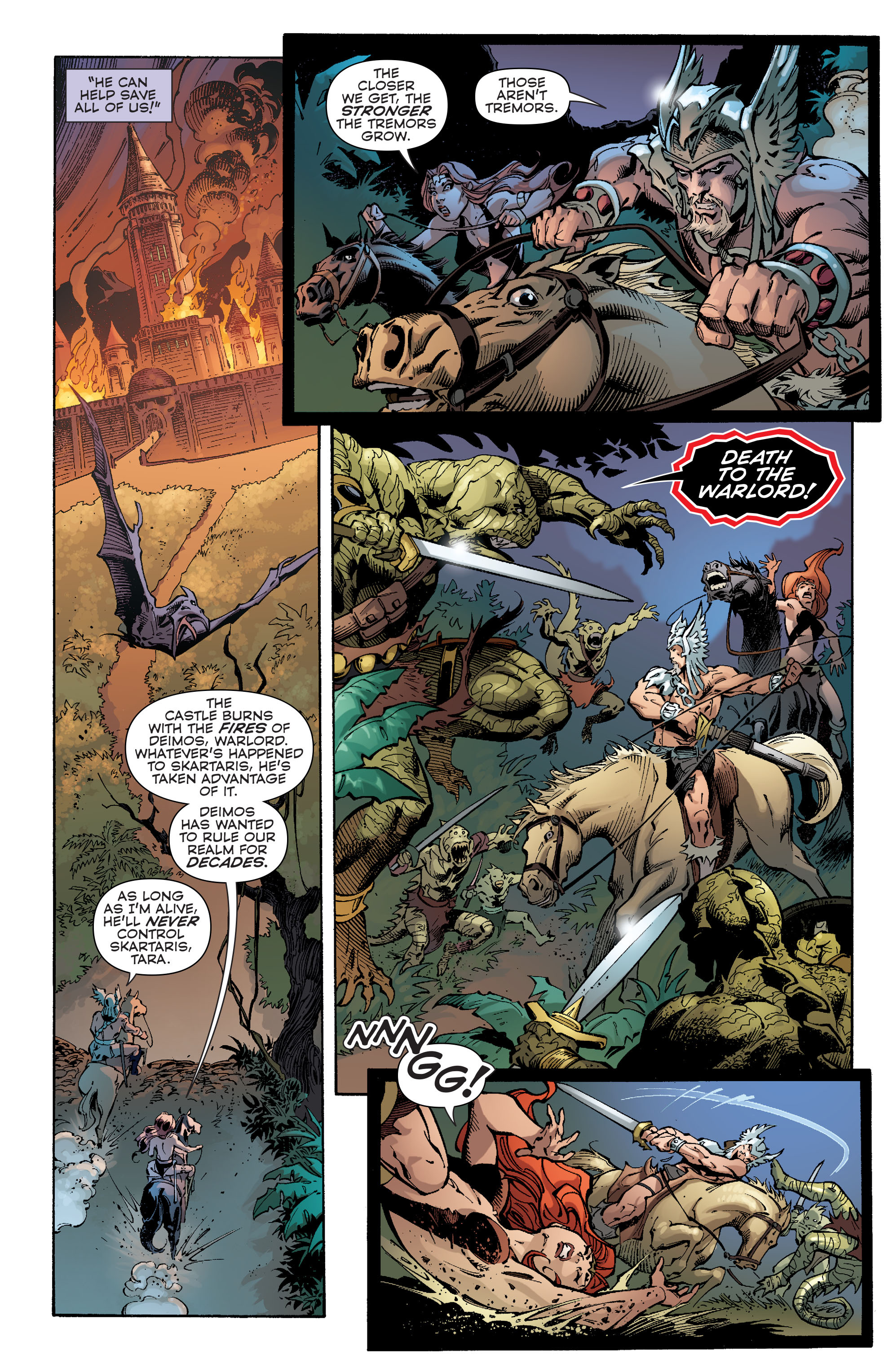 Convergence (TPB) (2015) issue 1 - Page 141