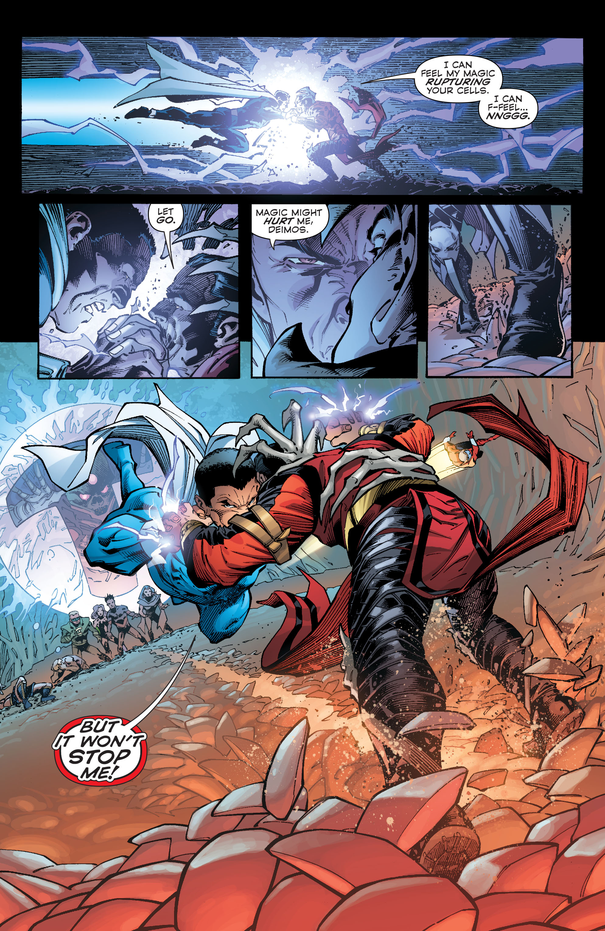 Convergence (TPB) (2015) issue 1 - Page 146