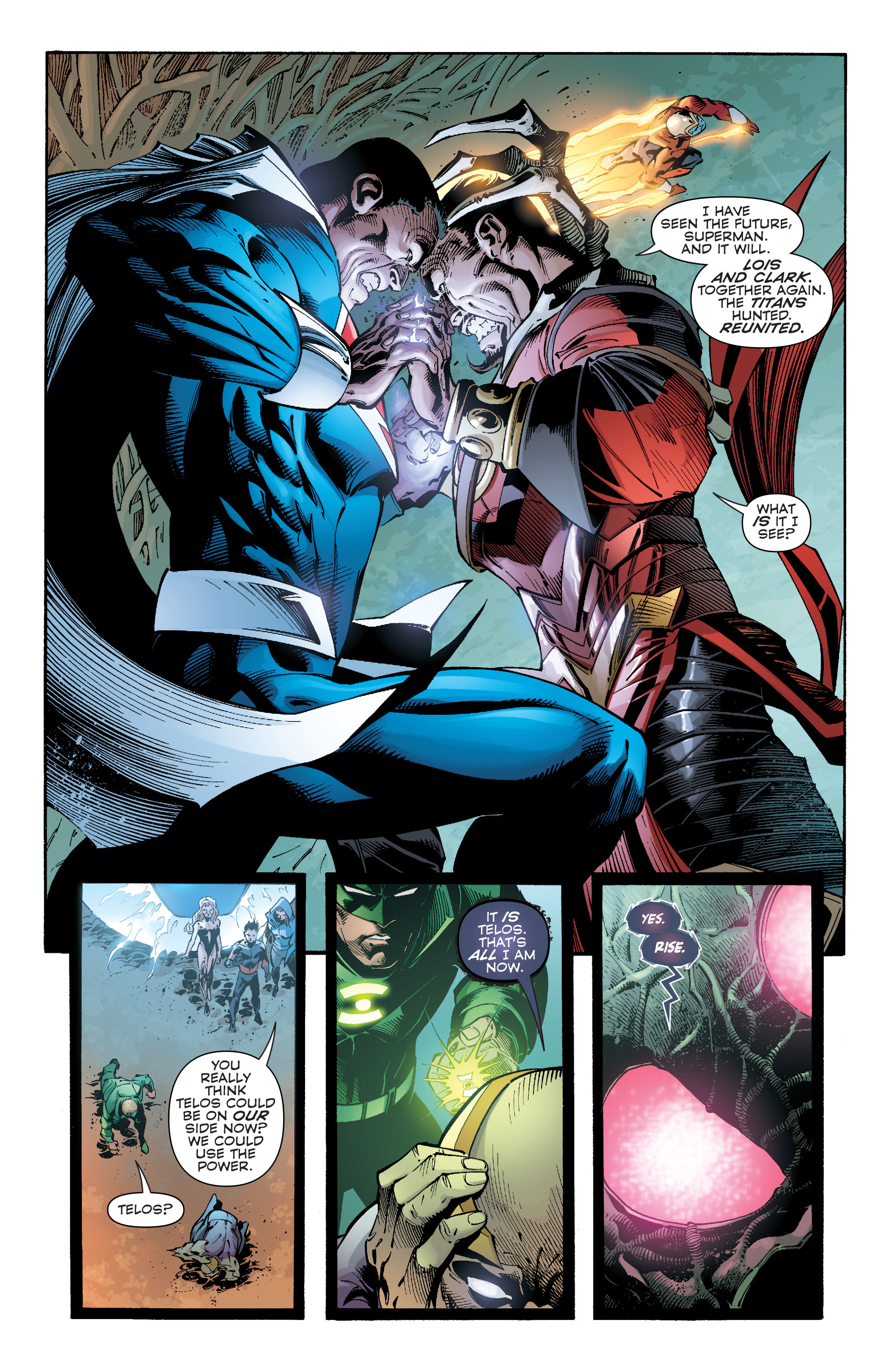 Convergence (TPB) (2015) issue 1 - Page 147