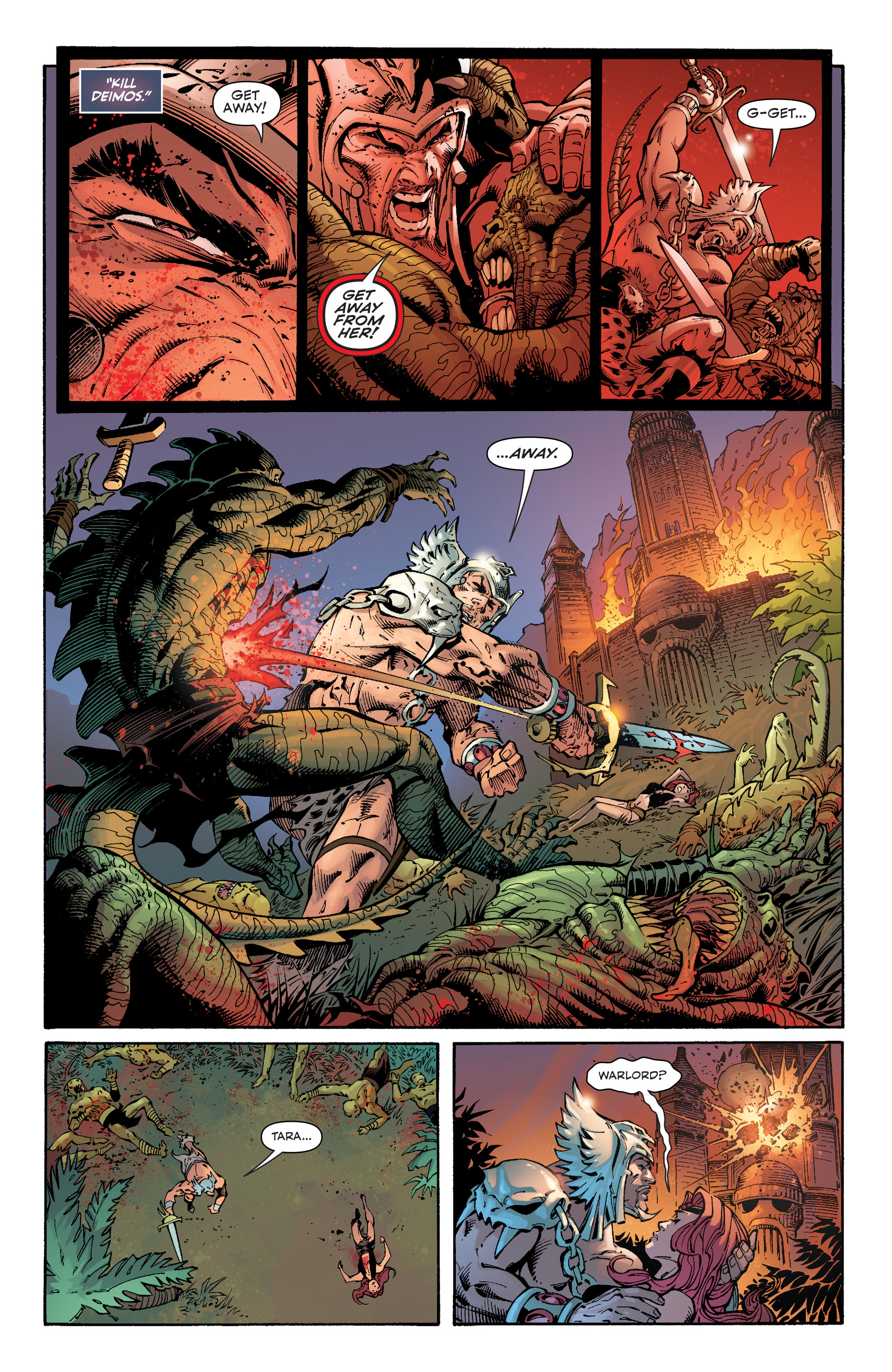 Convergence (TPB) (2015) issue 1 - Page 148