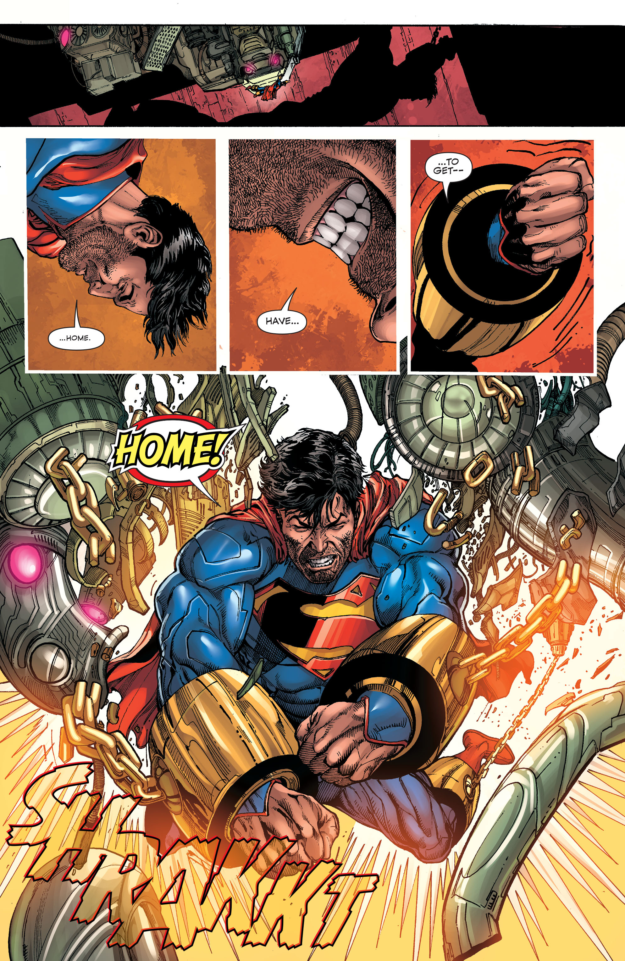 Convergence (TPB) (2015) issue 1 - Page 15