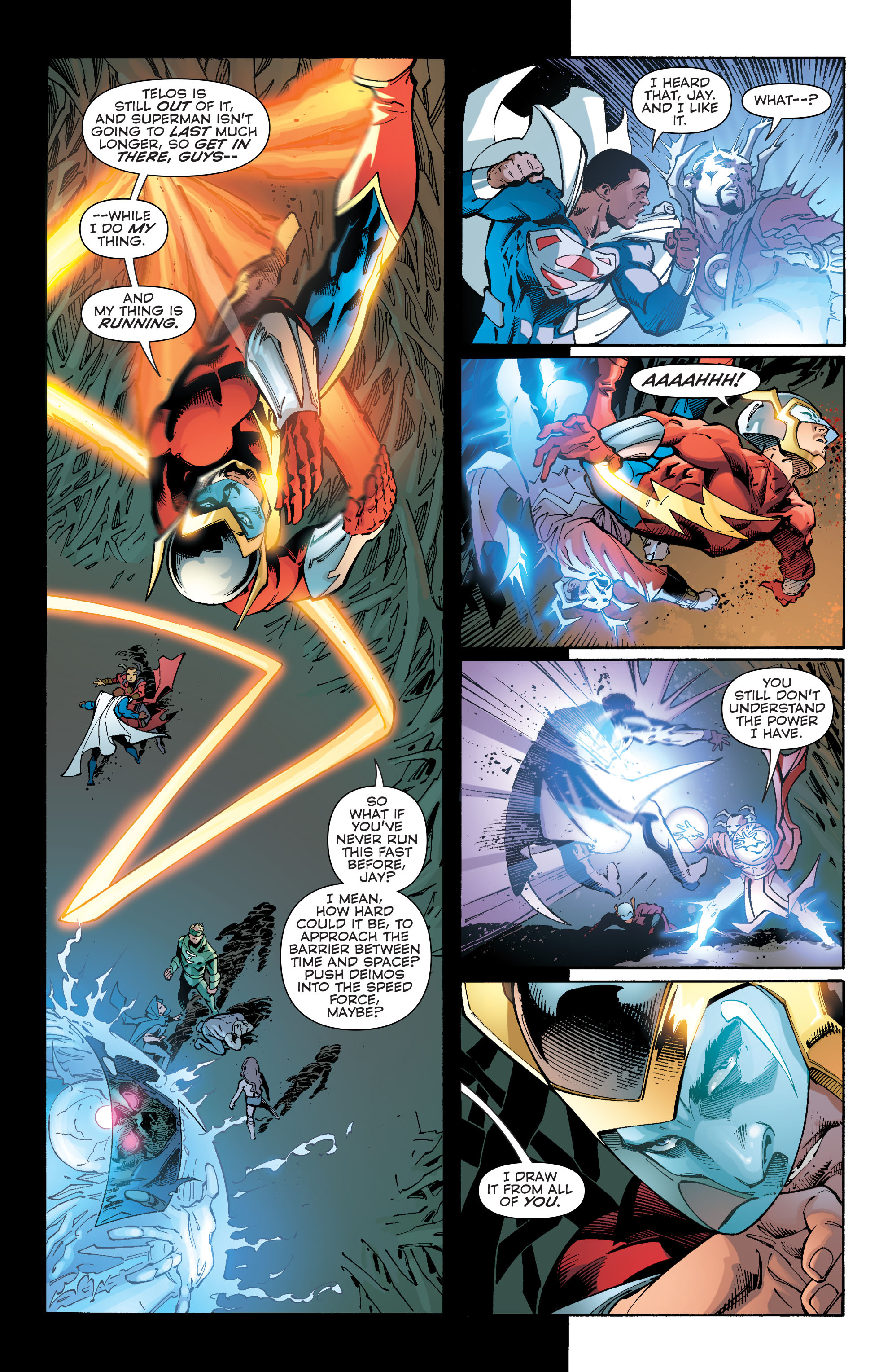 Convergence (TPB) (2015) issue 1 - Page 150