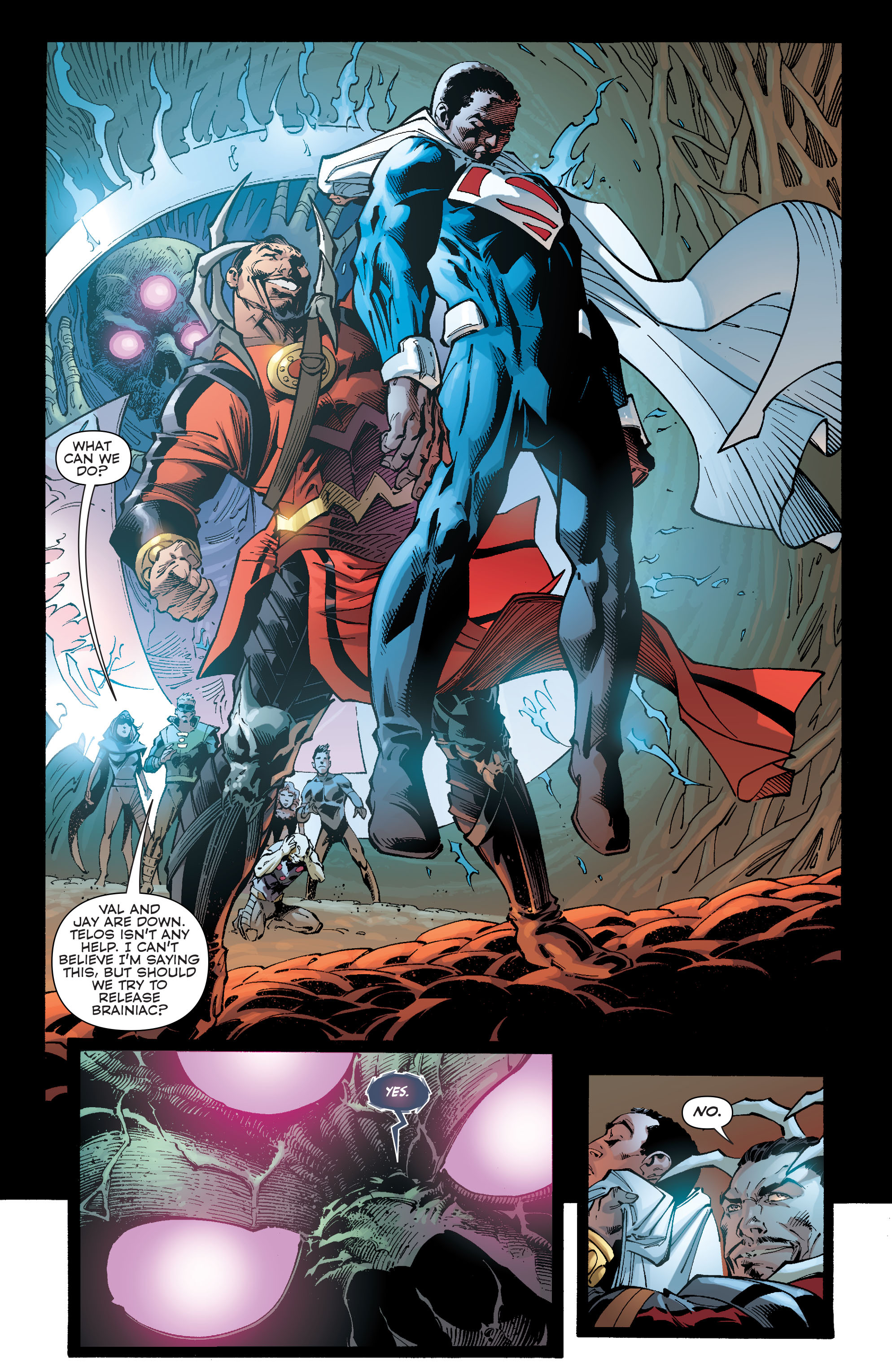 Convergence (TPB) (2015) issue 1 - Page 151