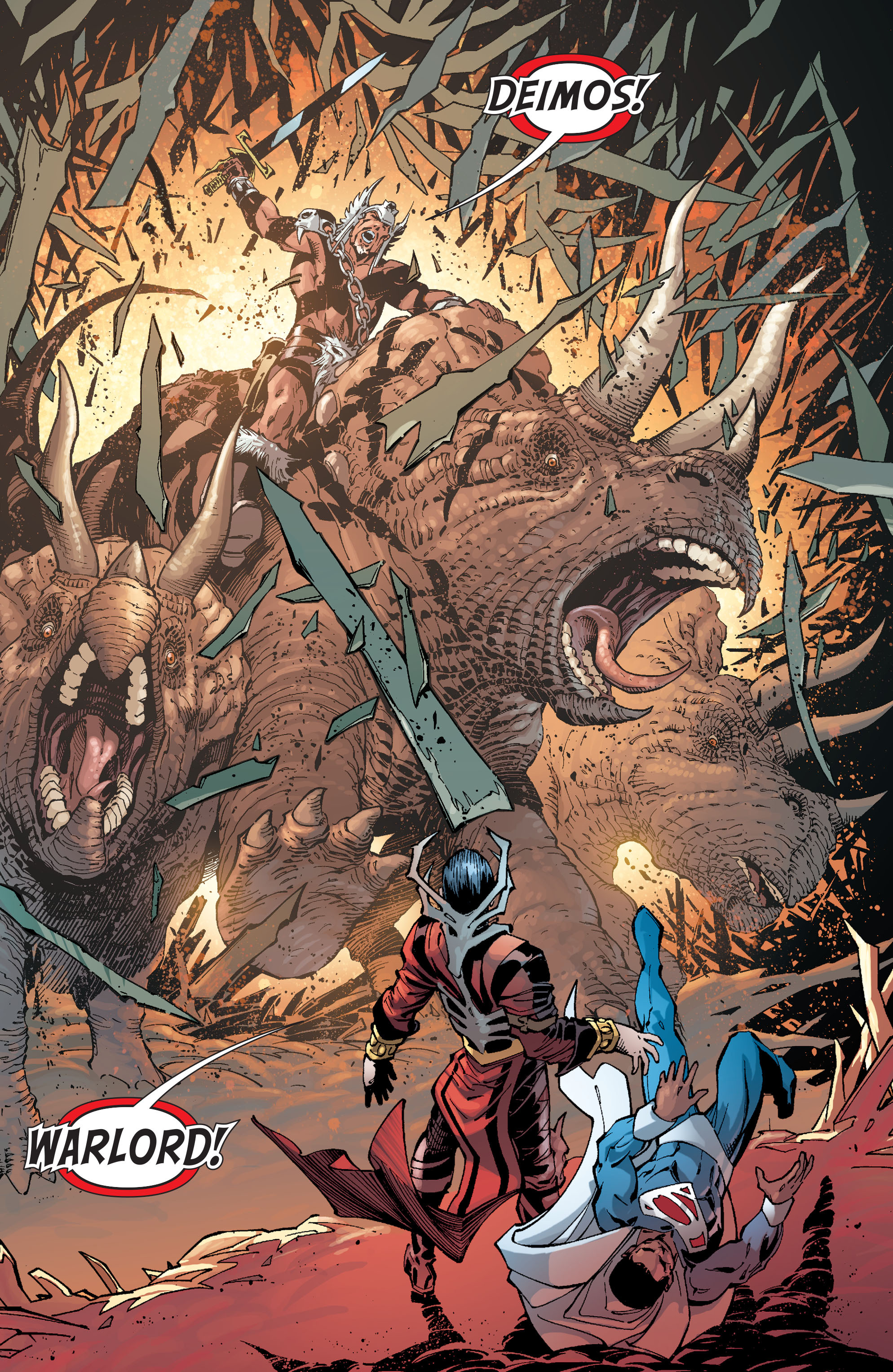 Convergence (TPB) (2015) issue 1 - Page 153