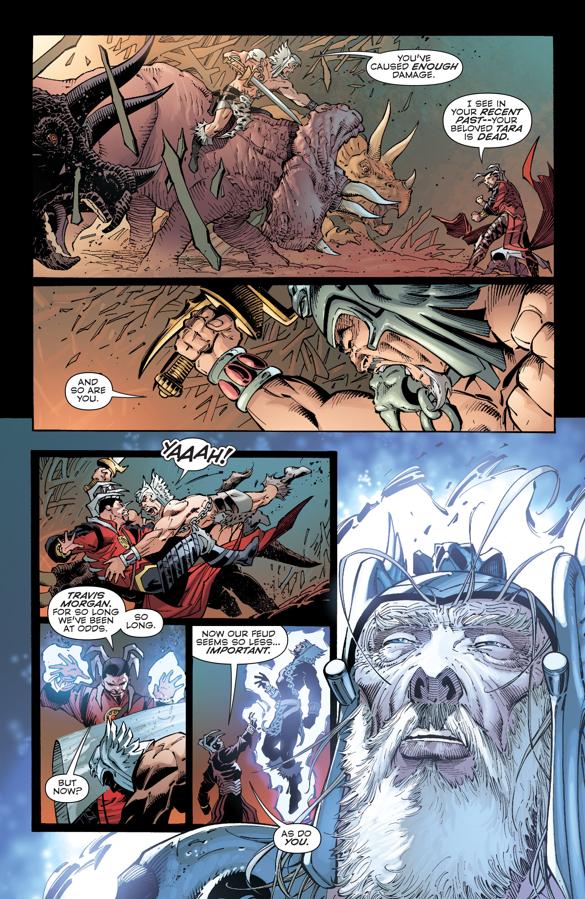 Convergence (TPB) (2015) issue 1 - Page 154