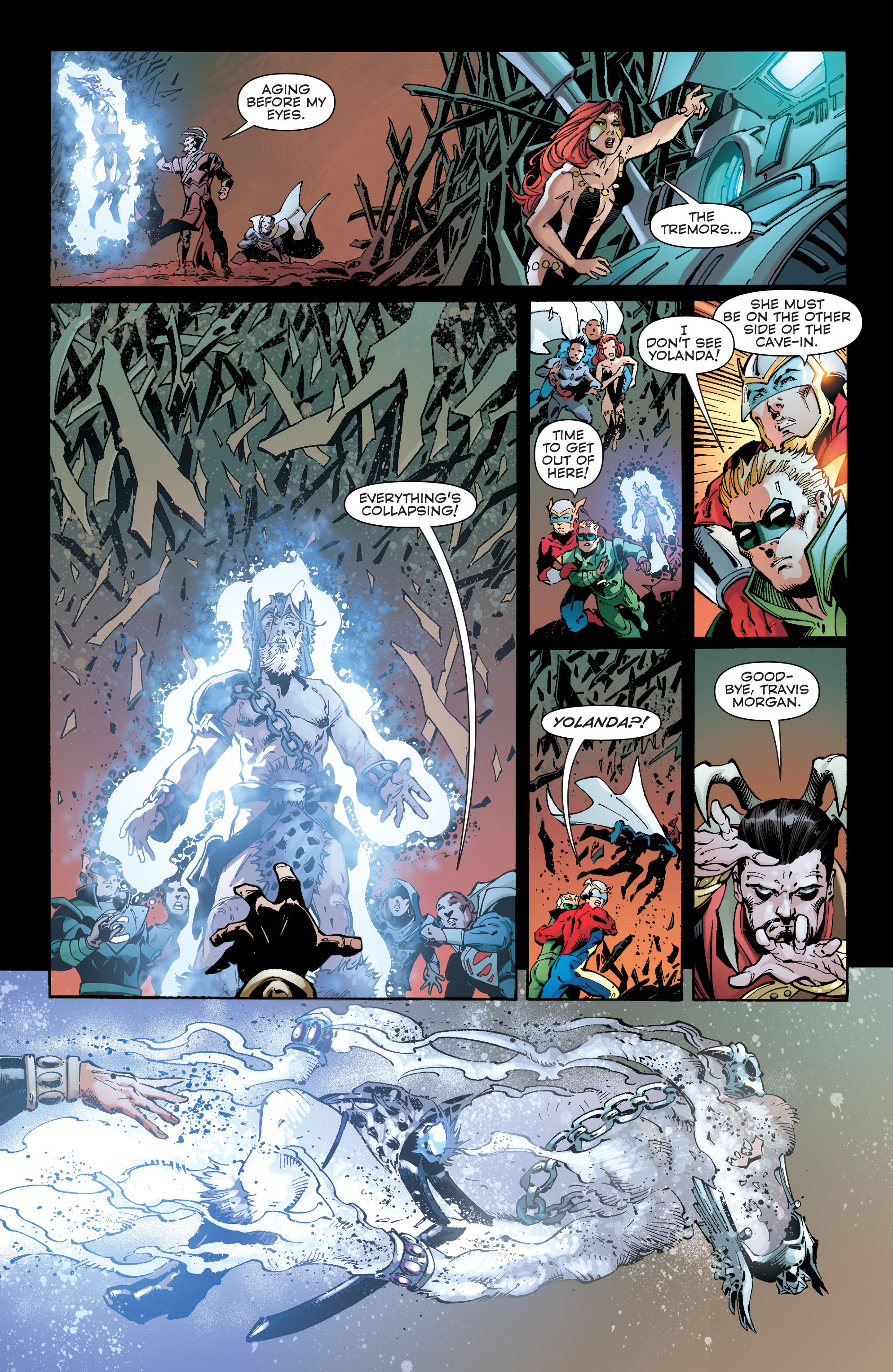 Convergence (TPB) (2015) issue 1 - Page 155