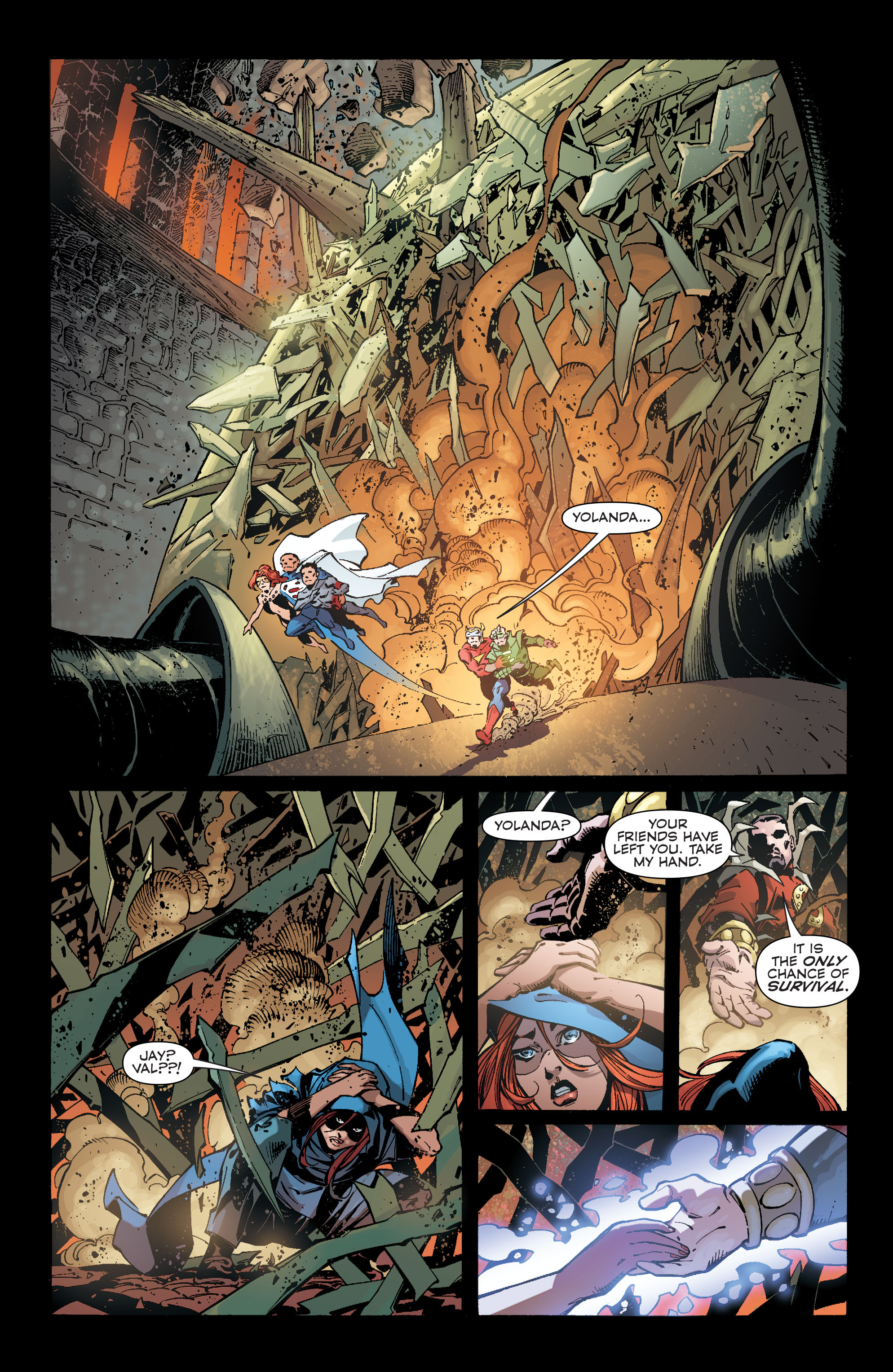 Convergence (TPB) (2015) issue 1 - Page 156