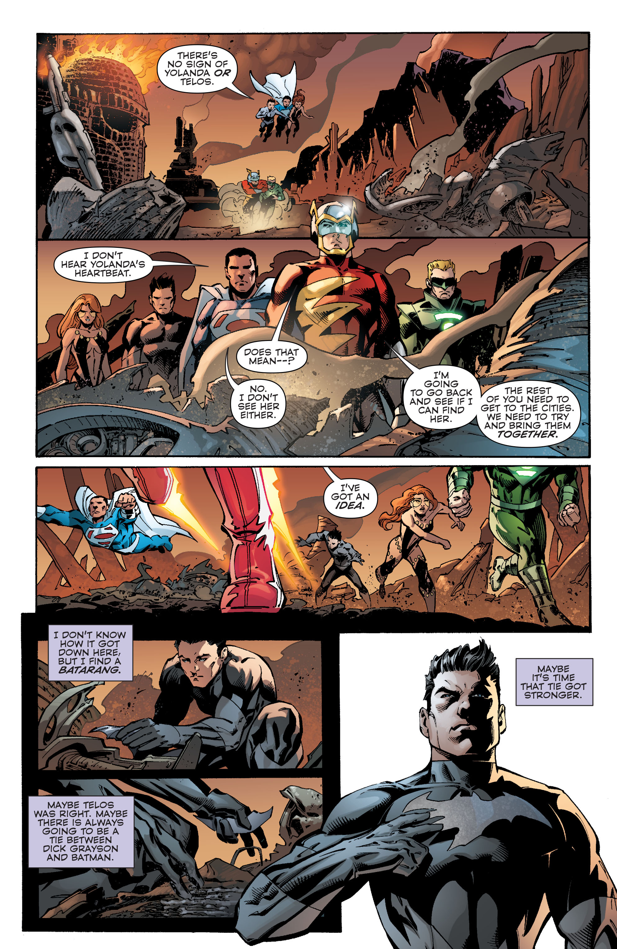 Convergence (TPB) (2015) issue 1 - Page 157