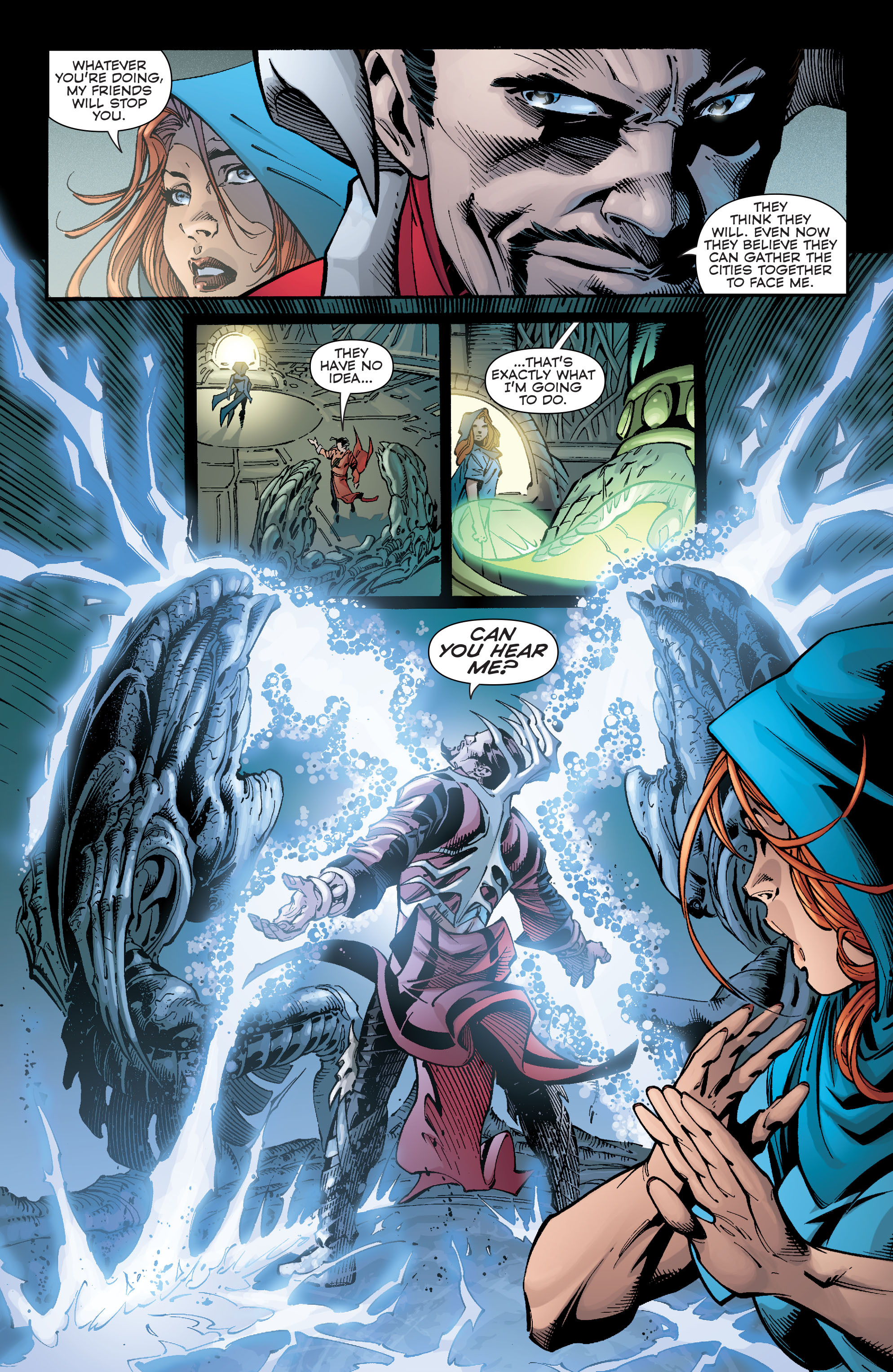 Convergence (TPB) (2015) issue 1 - Page 159