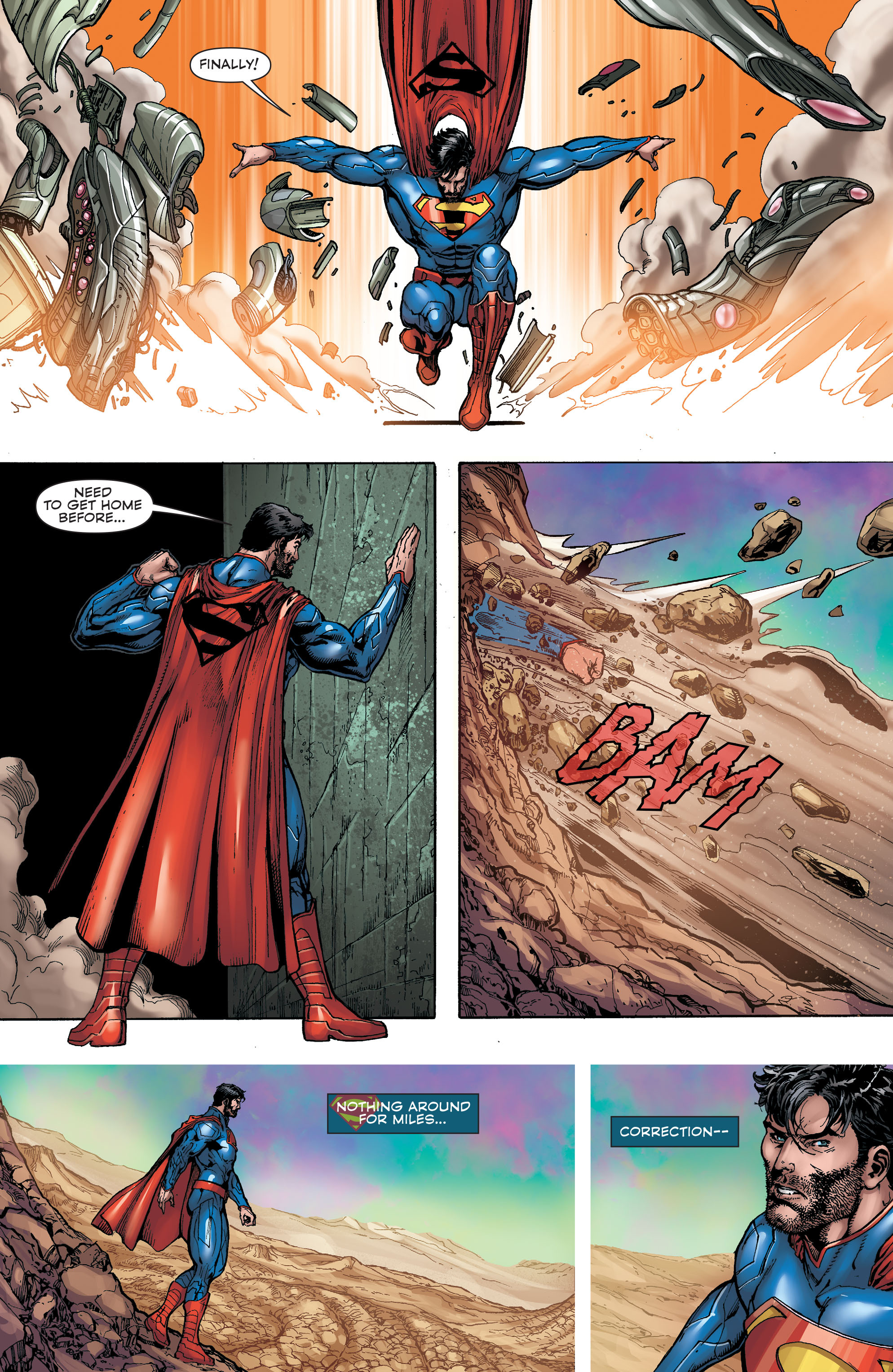 Convergence (TPB) (2015) issue 1 - Page 16