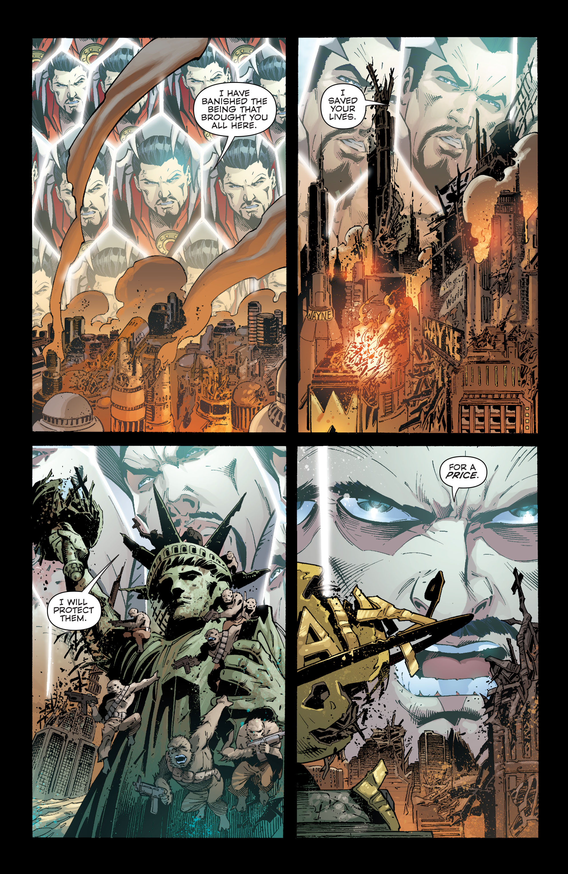 Convergence (TPB) (2015) issue 1 - Page 162