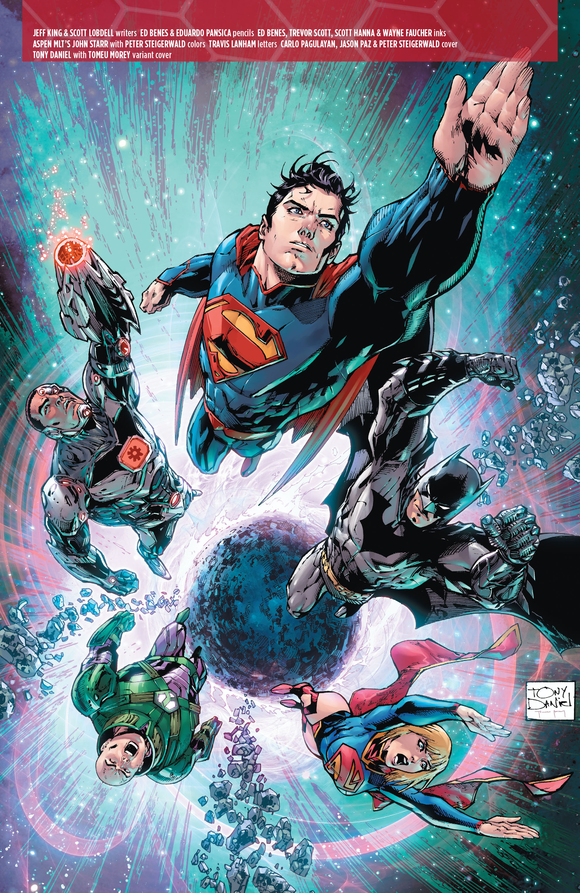 Convergence (TPB) (2015) issue 1 - Page 164