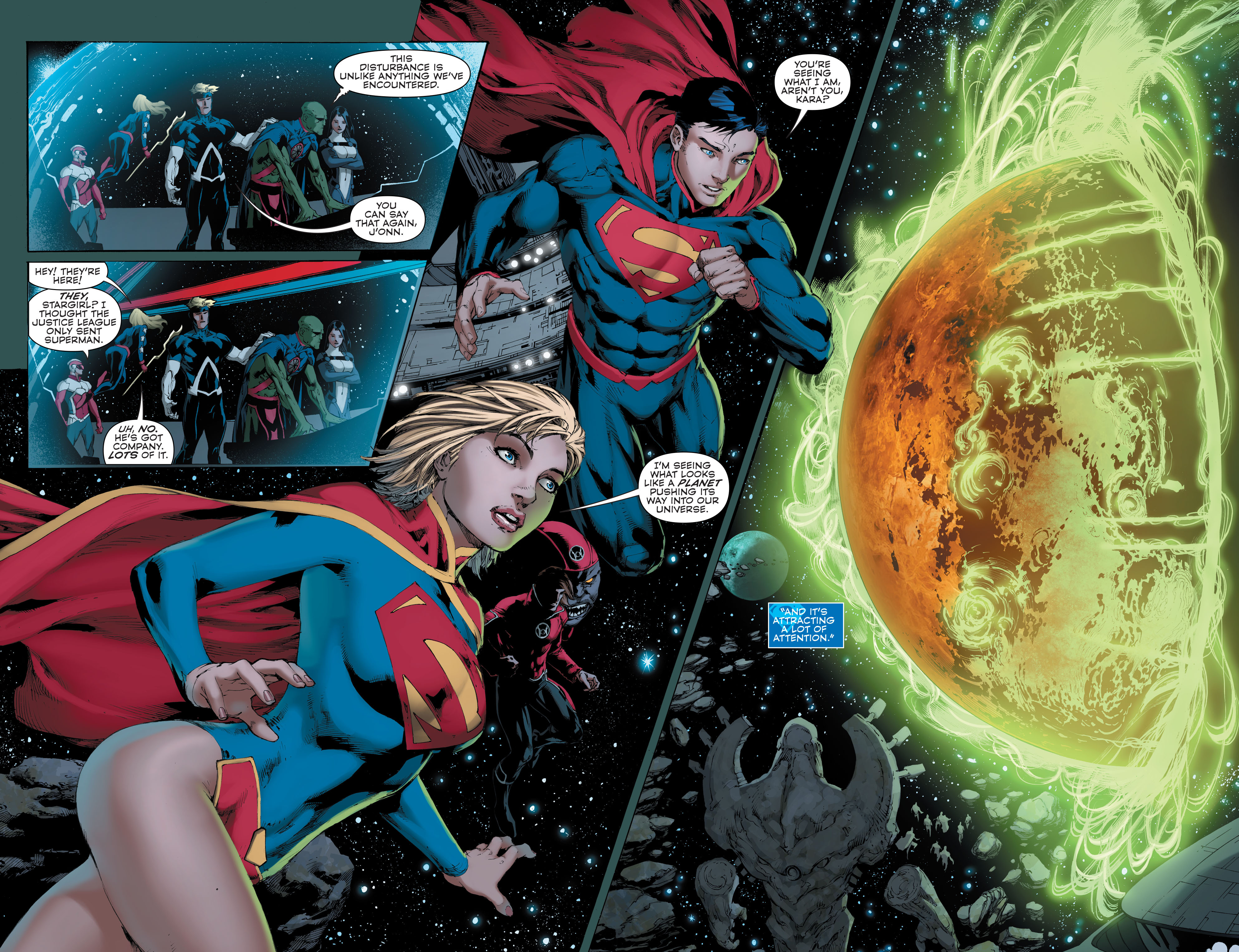 Convergence (TPB) (2015) issue 1 - Page 166